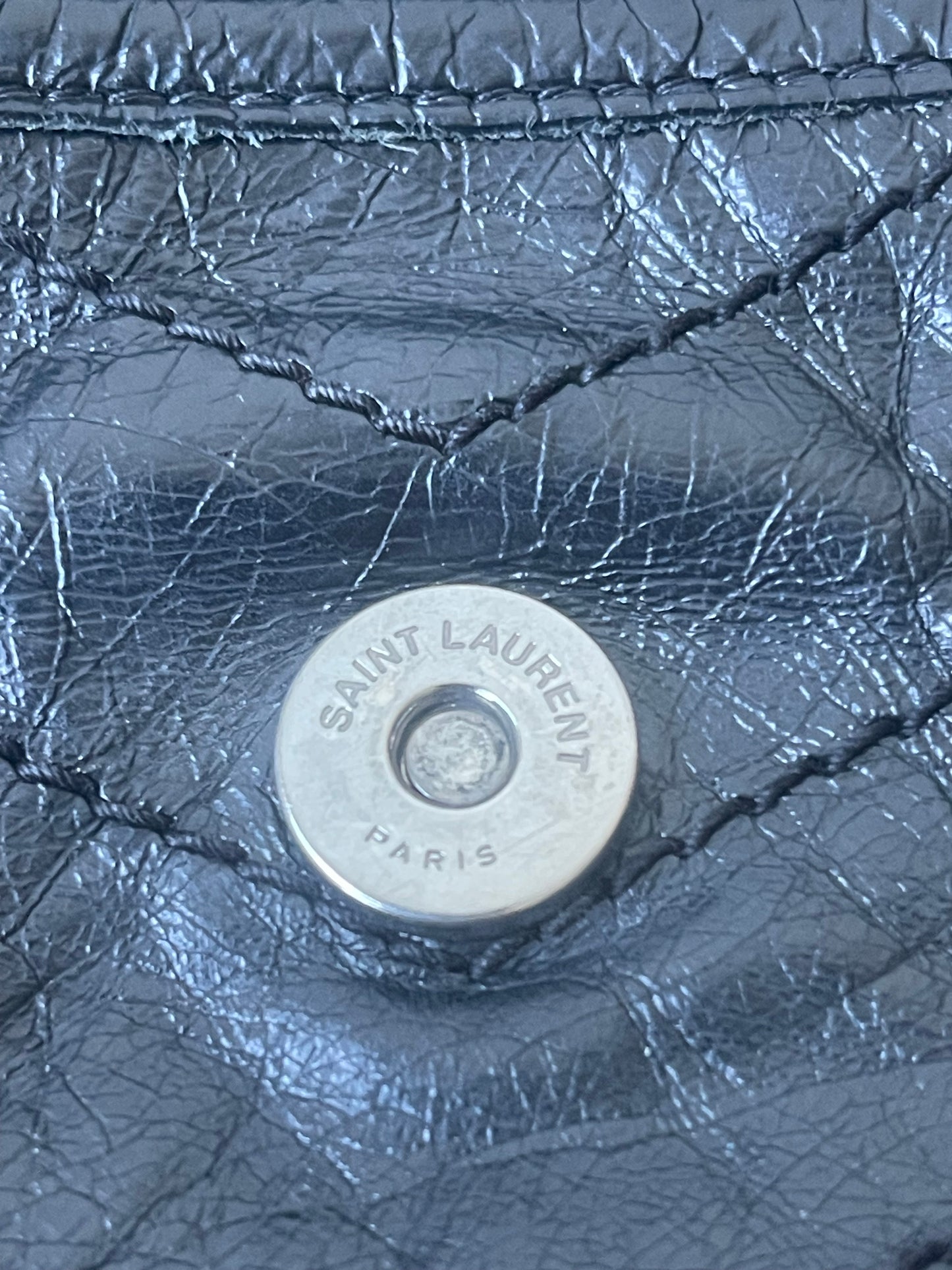 Saint Laurent YSL Niki Medium Shoudertas
