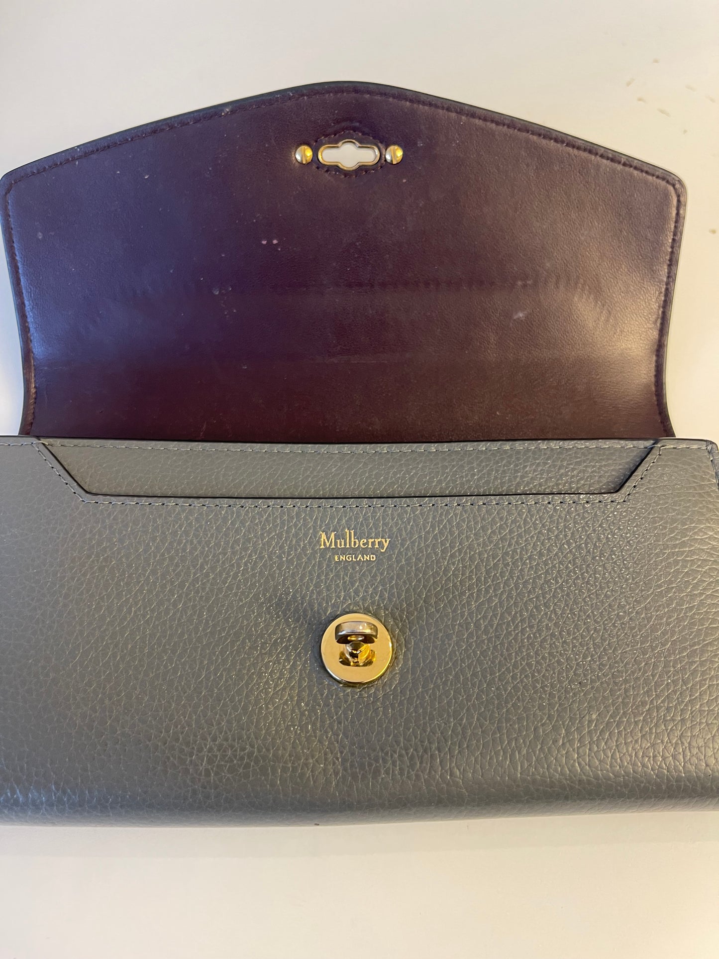 MULBERRY WALLET