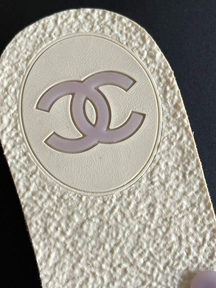 Chanel slippers maat 37