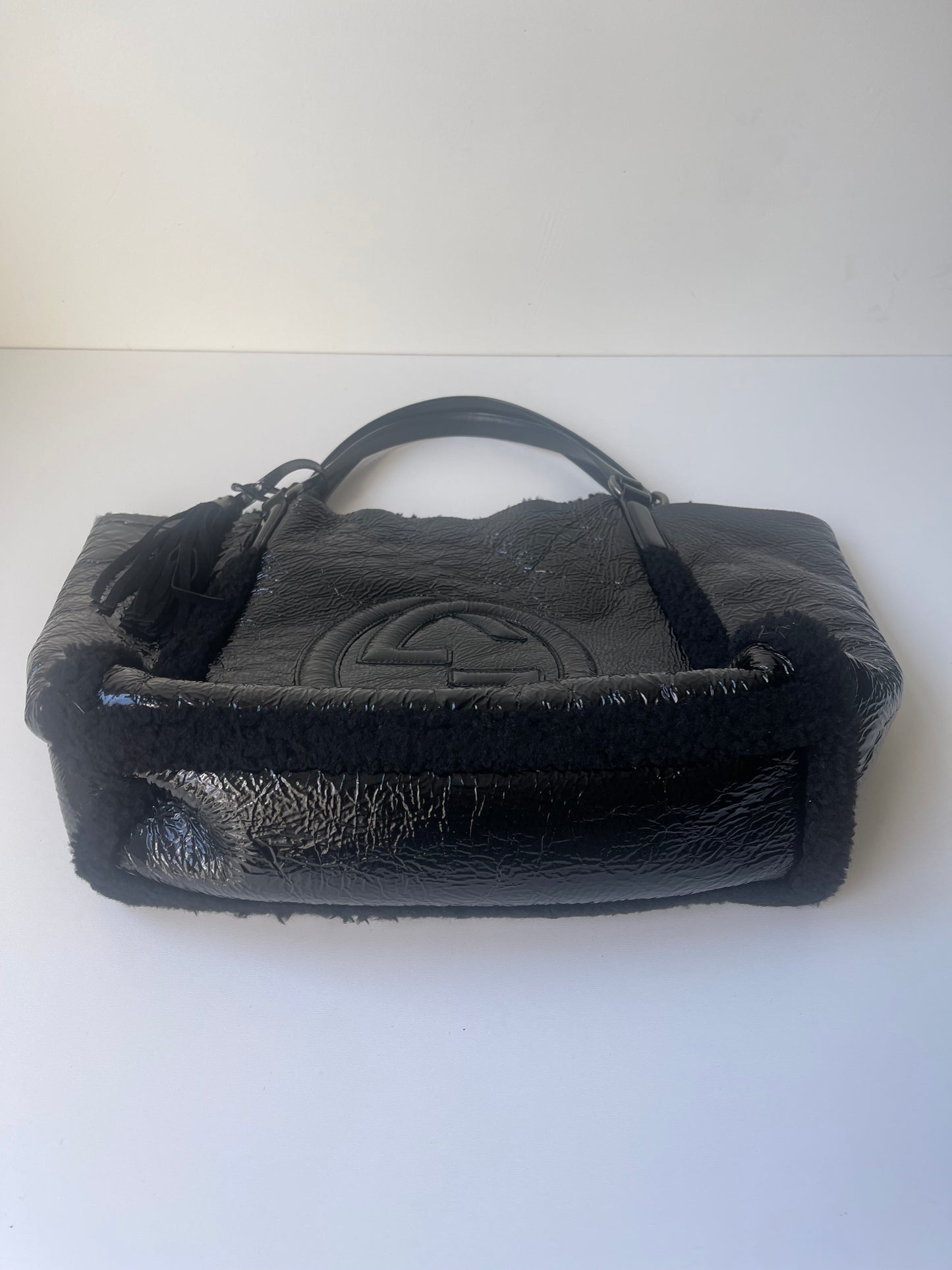 Gucci Soho Cellarius Tote Bag Large