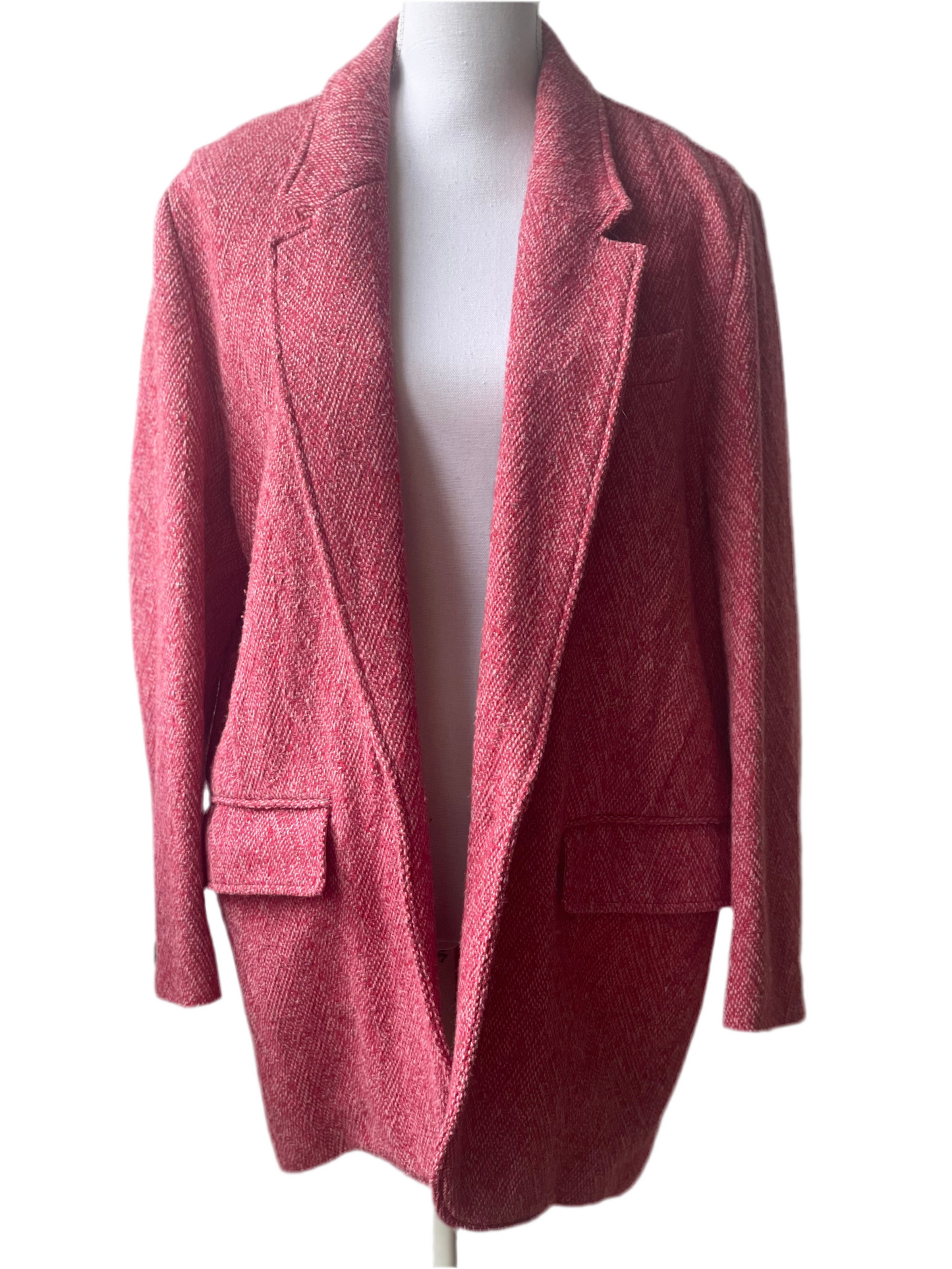 ISABEL MARANT BLAZER JACKET SIZE EU 36