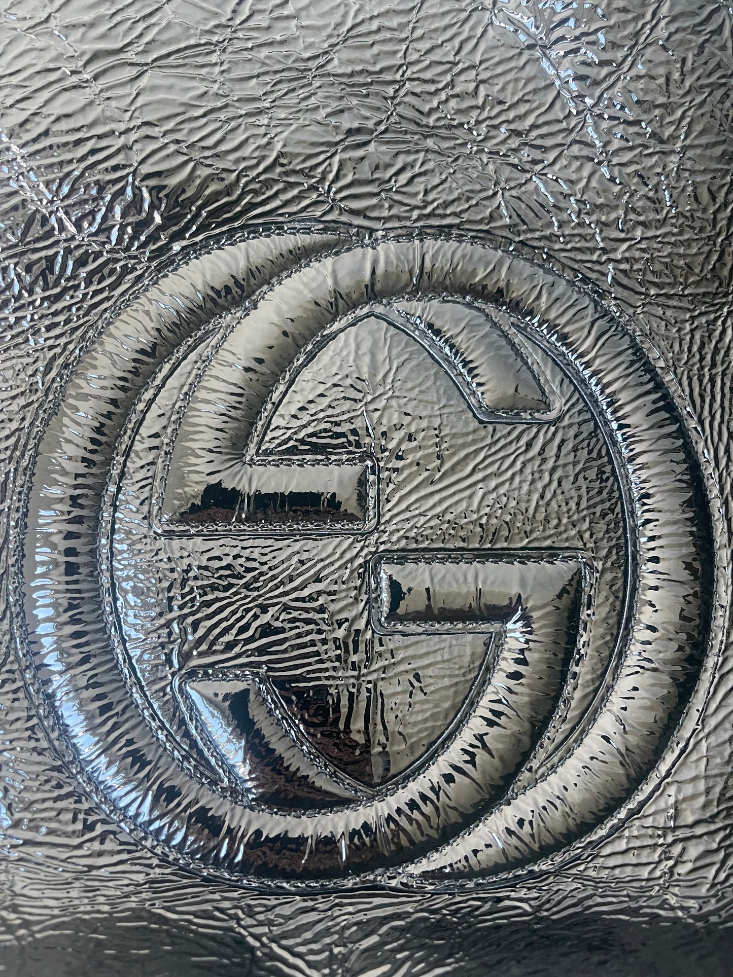 Gucci Soho Cellarius Tote Bag Large