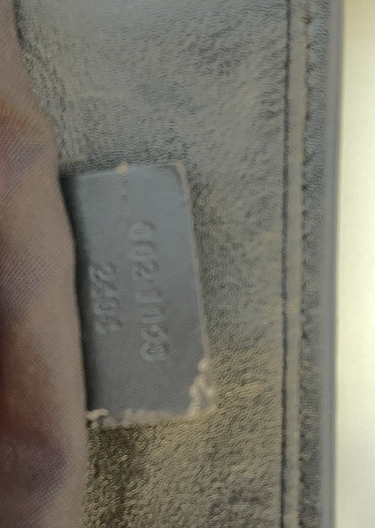Gucci GG Canvas Beige Tote Bag
