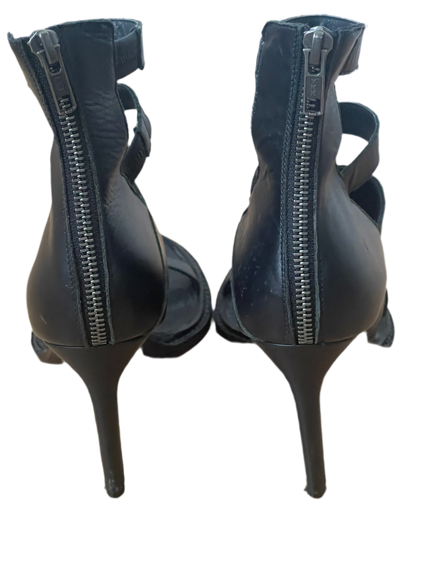 HELMUT LANG SANDALEN PUMPS MAAT 38 EU / 5 UK