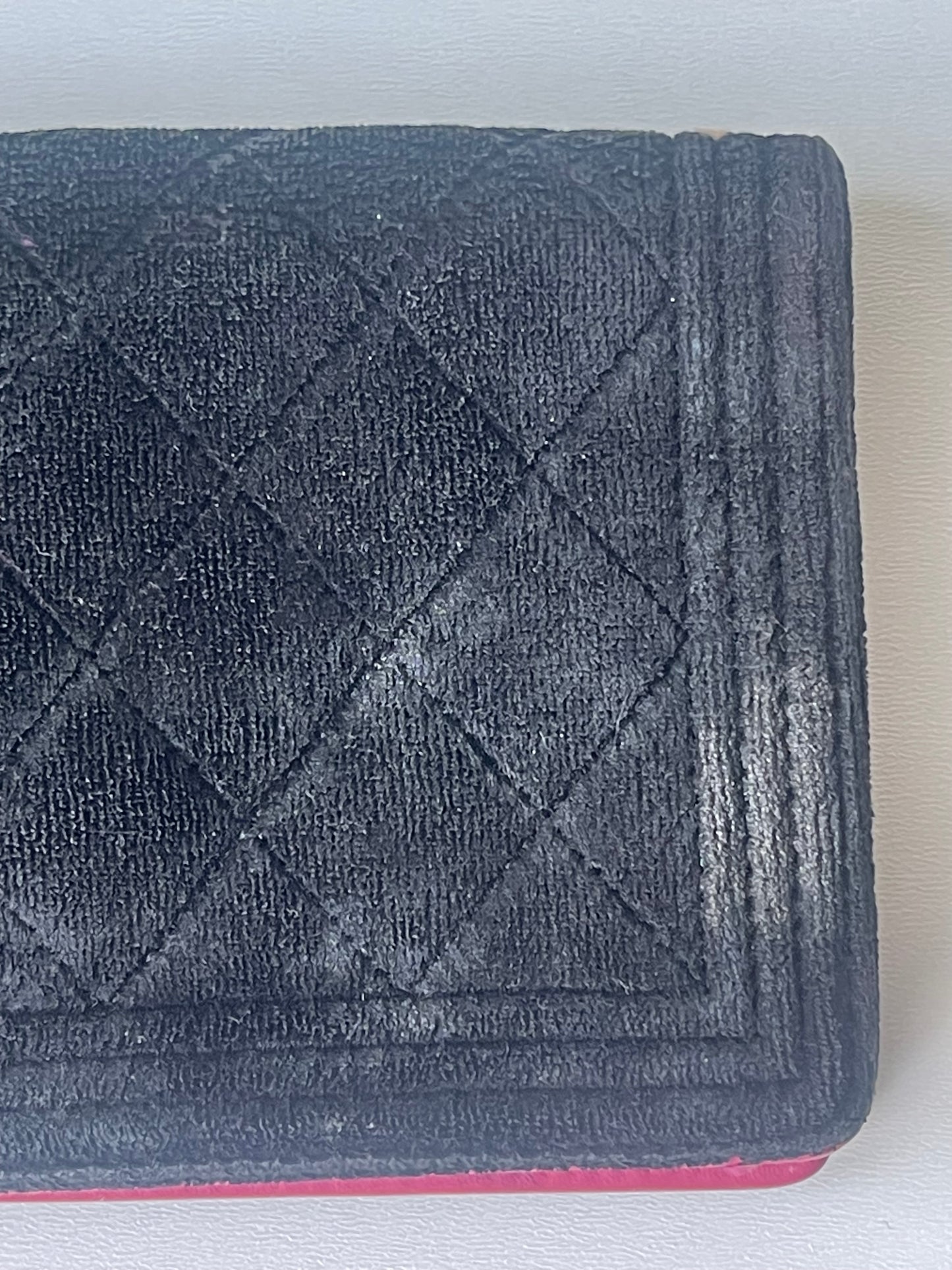 Chanel Boy Wallet on Chain