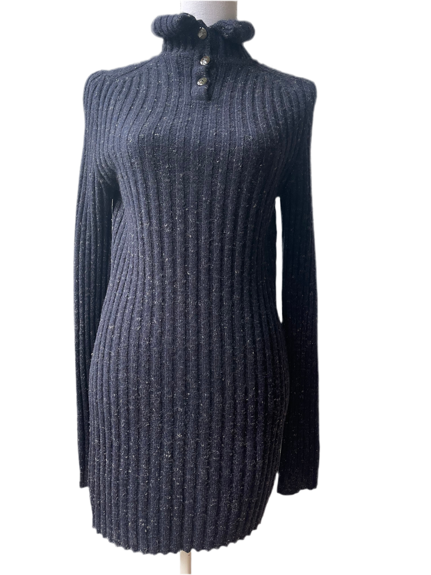 Chanel mini dress trui maat FR 38 / EU 36
