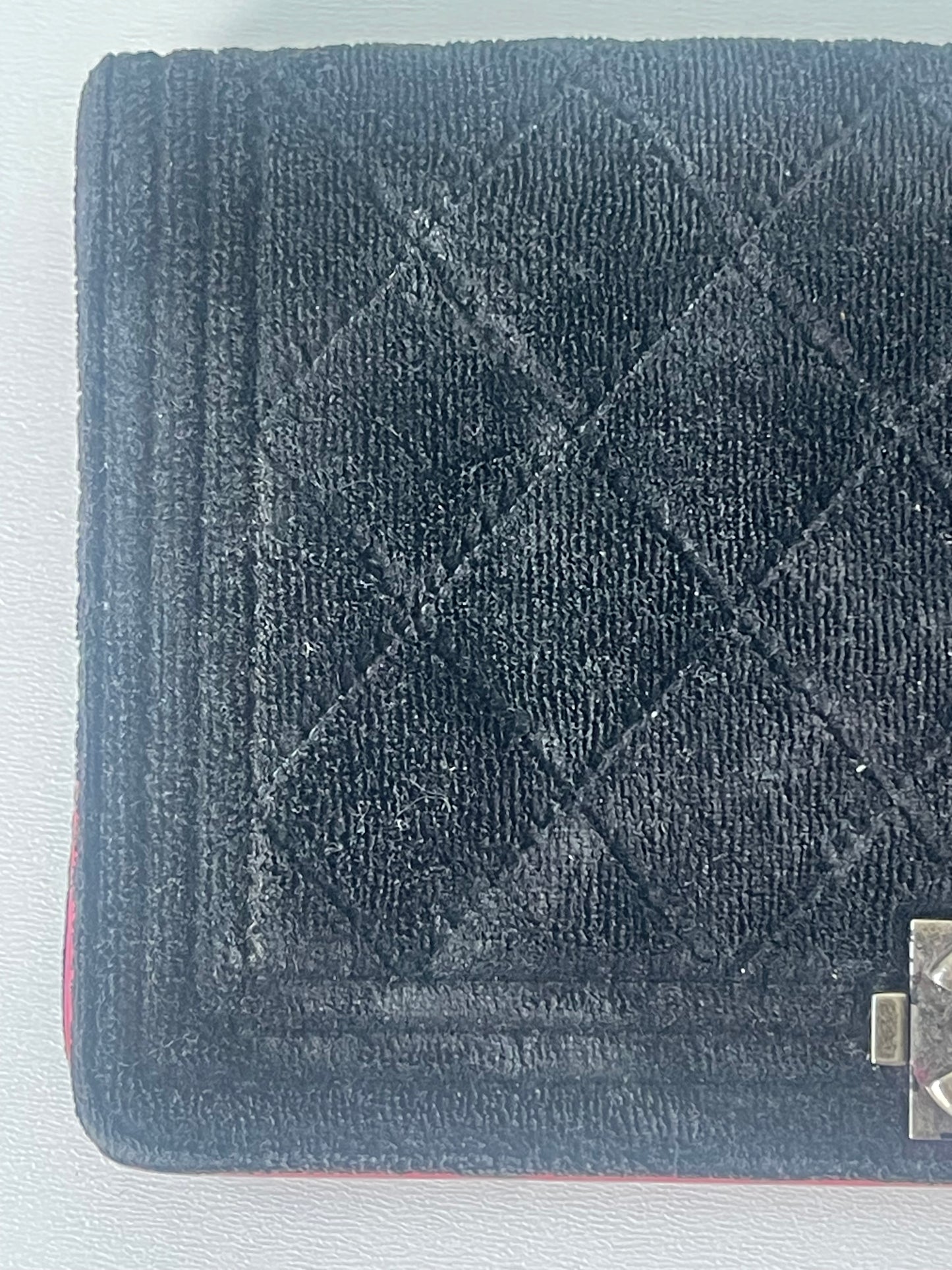 Chanel Boy Wallet on Chain