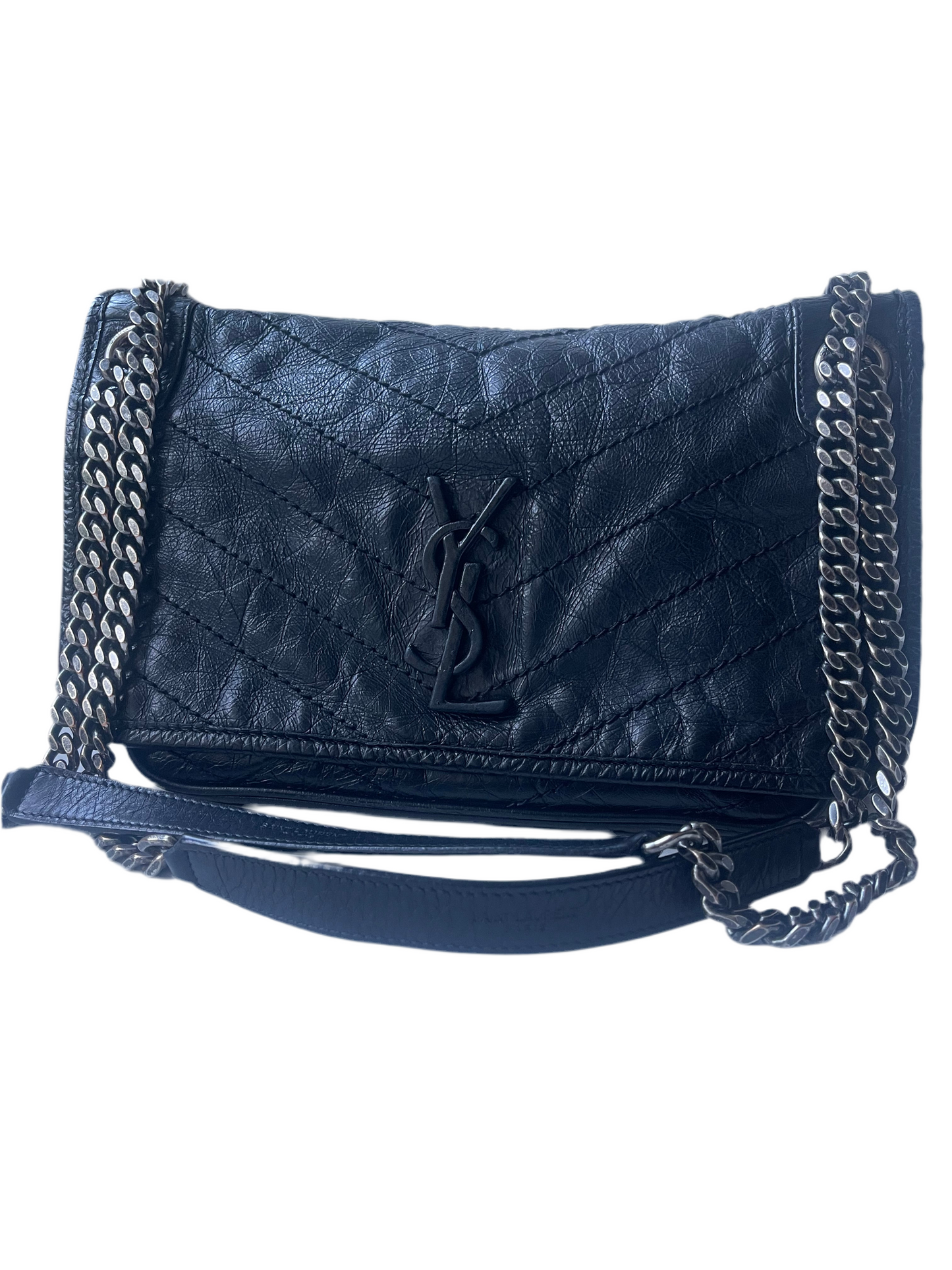 Saint Laurent YSL Niki Medium Shoudertas