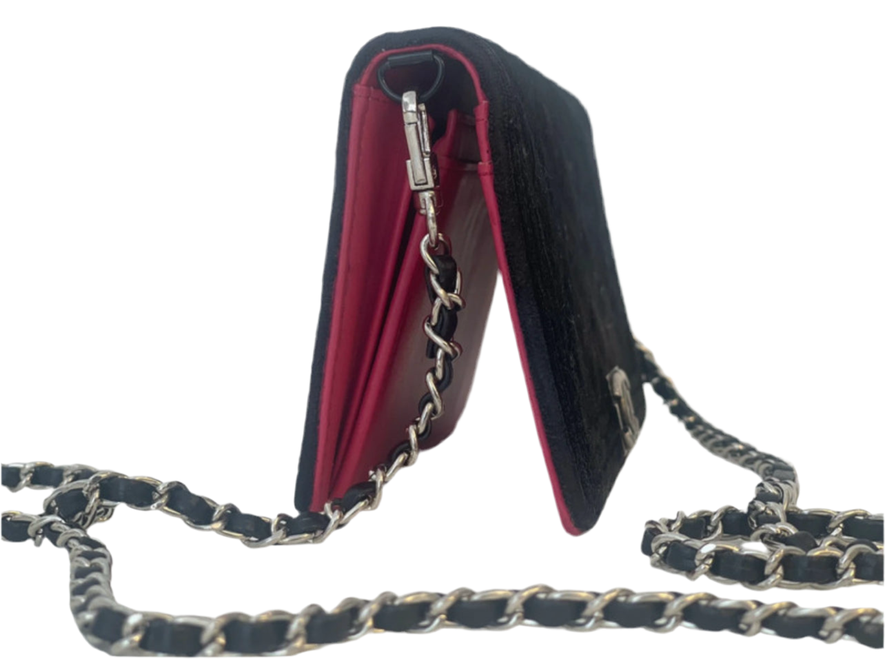 Chanel Boy Wallet on Chain
