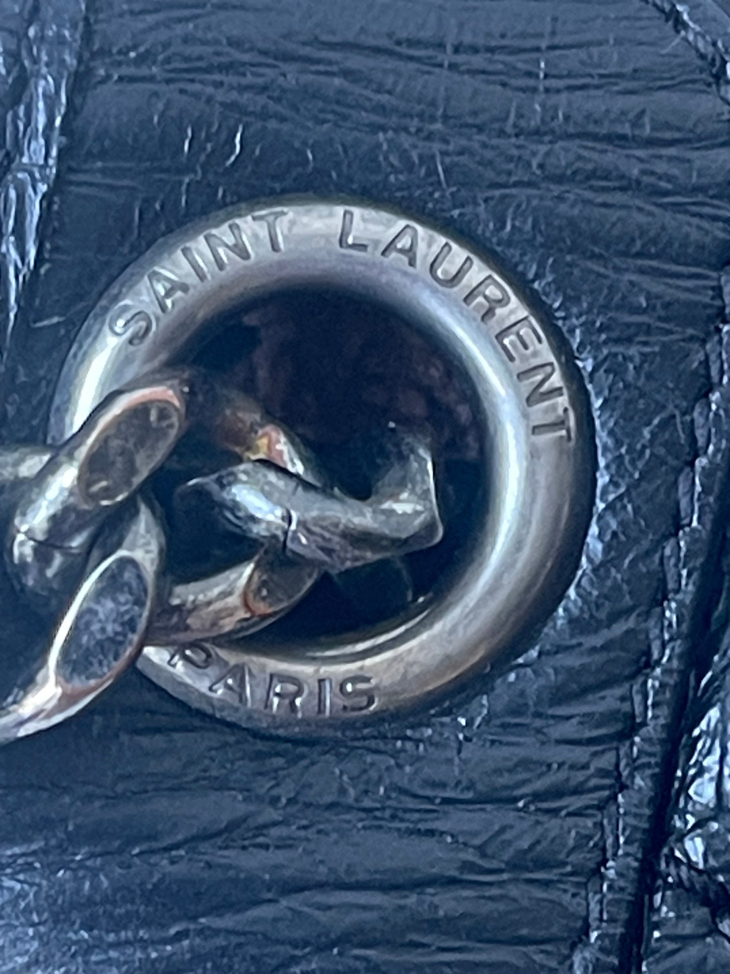 Saint Laurent YSL Niki Medium Shoudertas