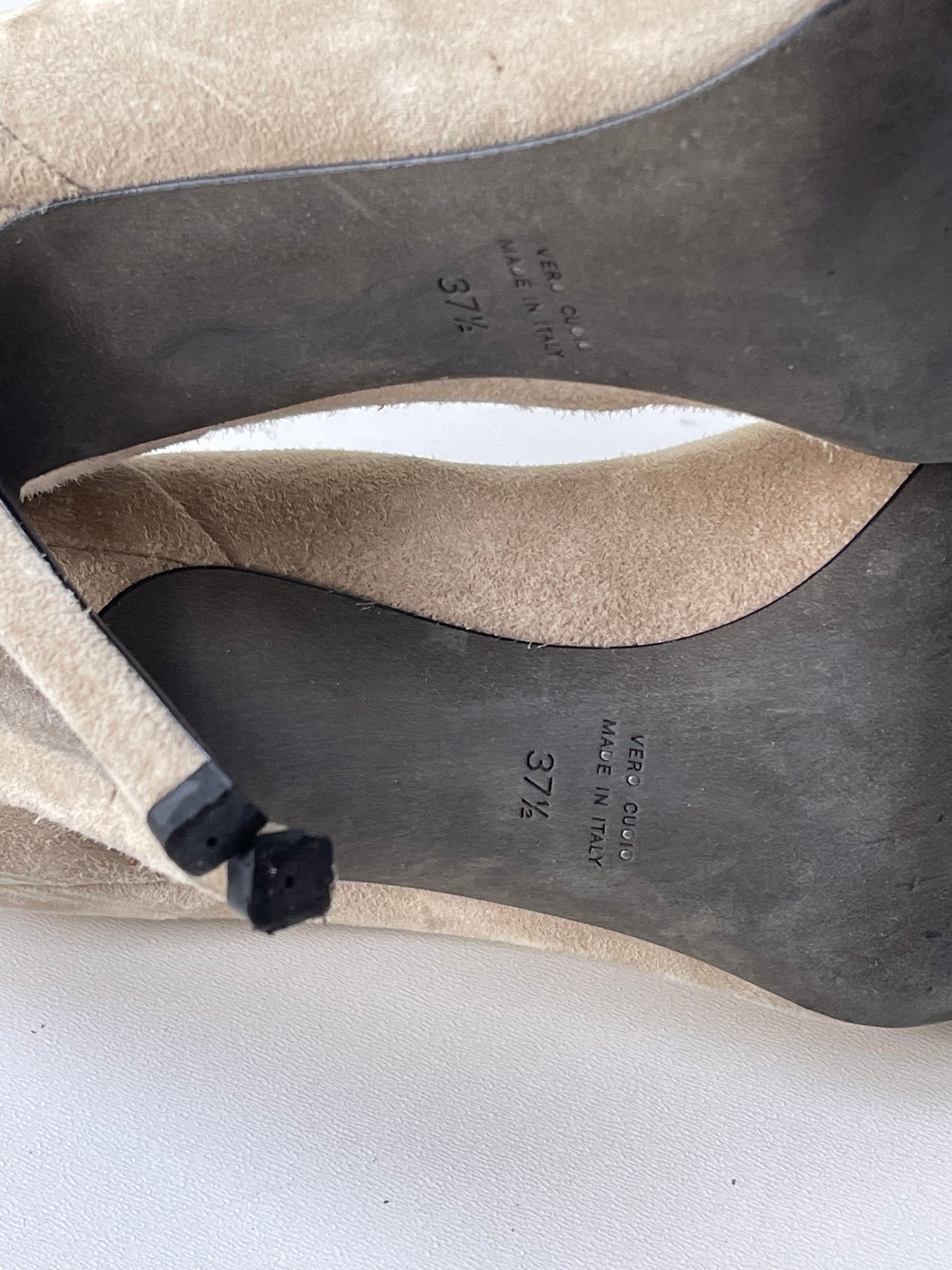 Ann Demeulemeester pumps maat EUR 37,5 / 38