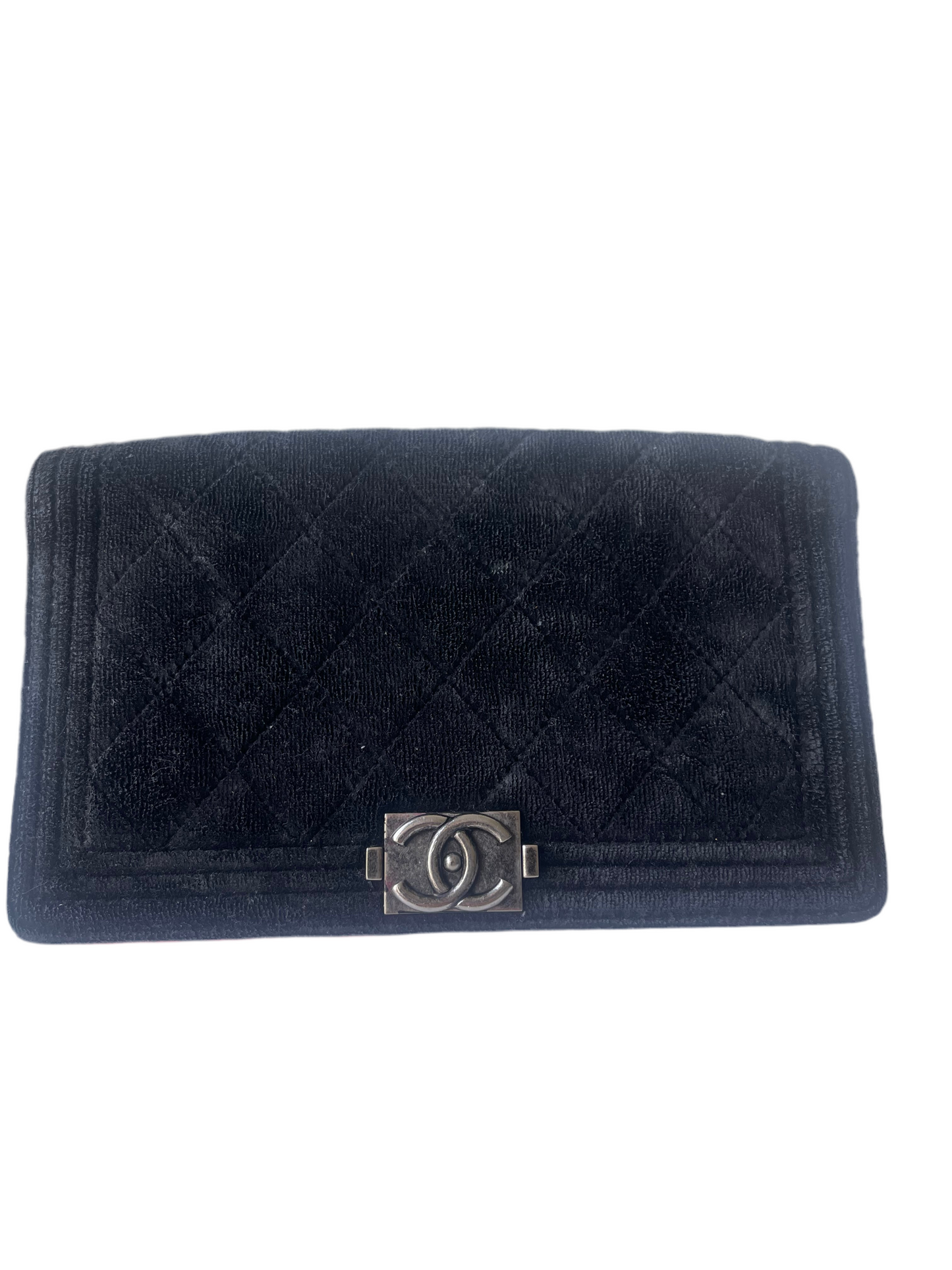 Chanel Boy Wallet on Chain