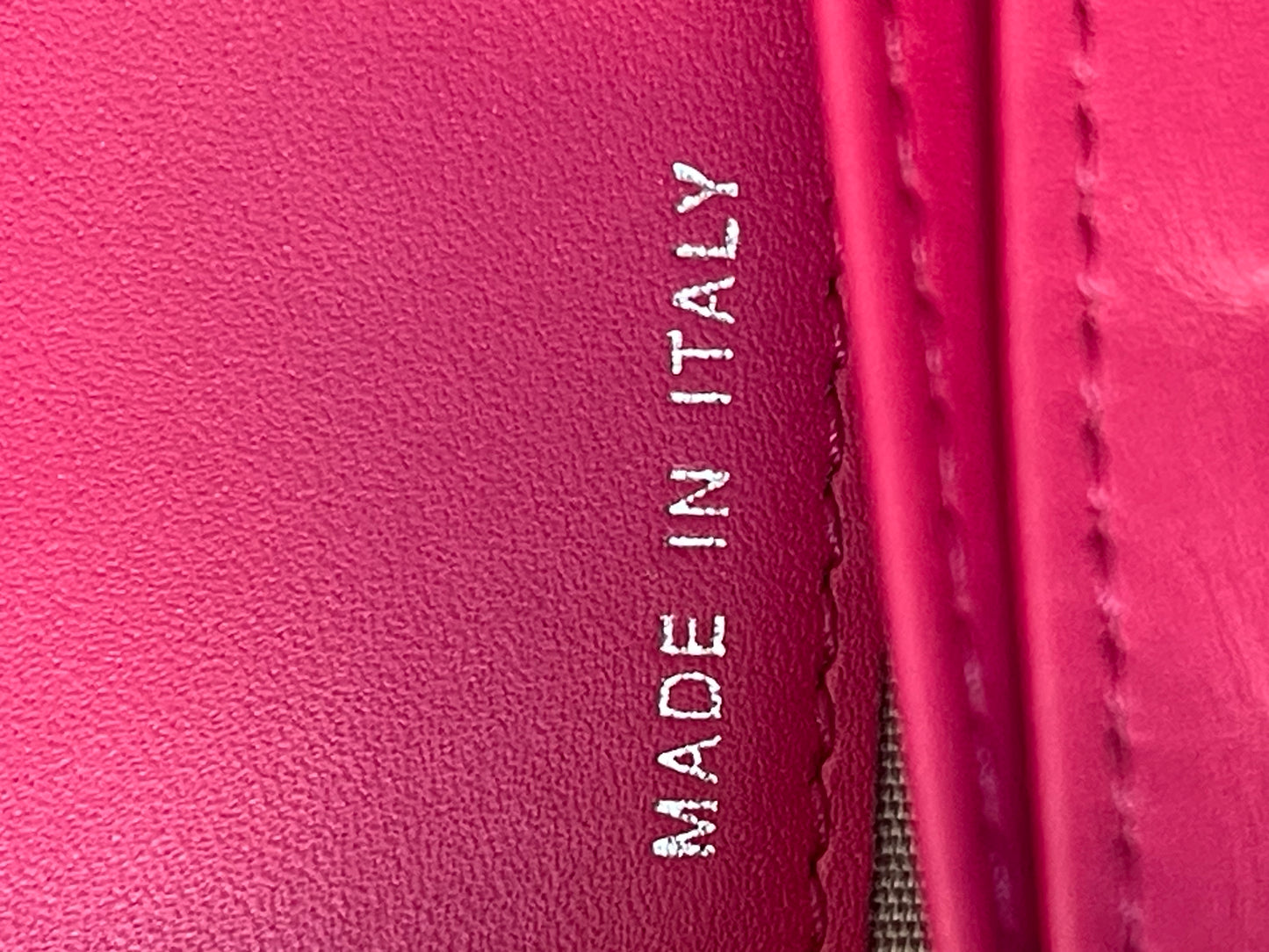 Chanel Boy Wallet on Chain