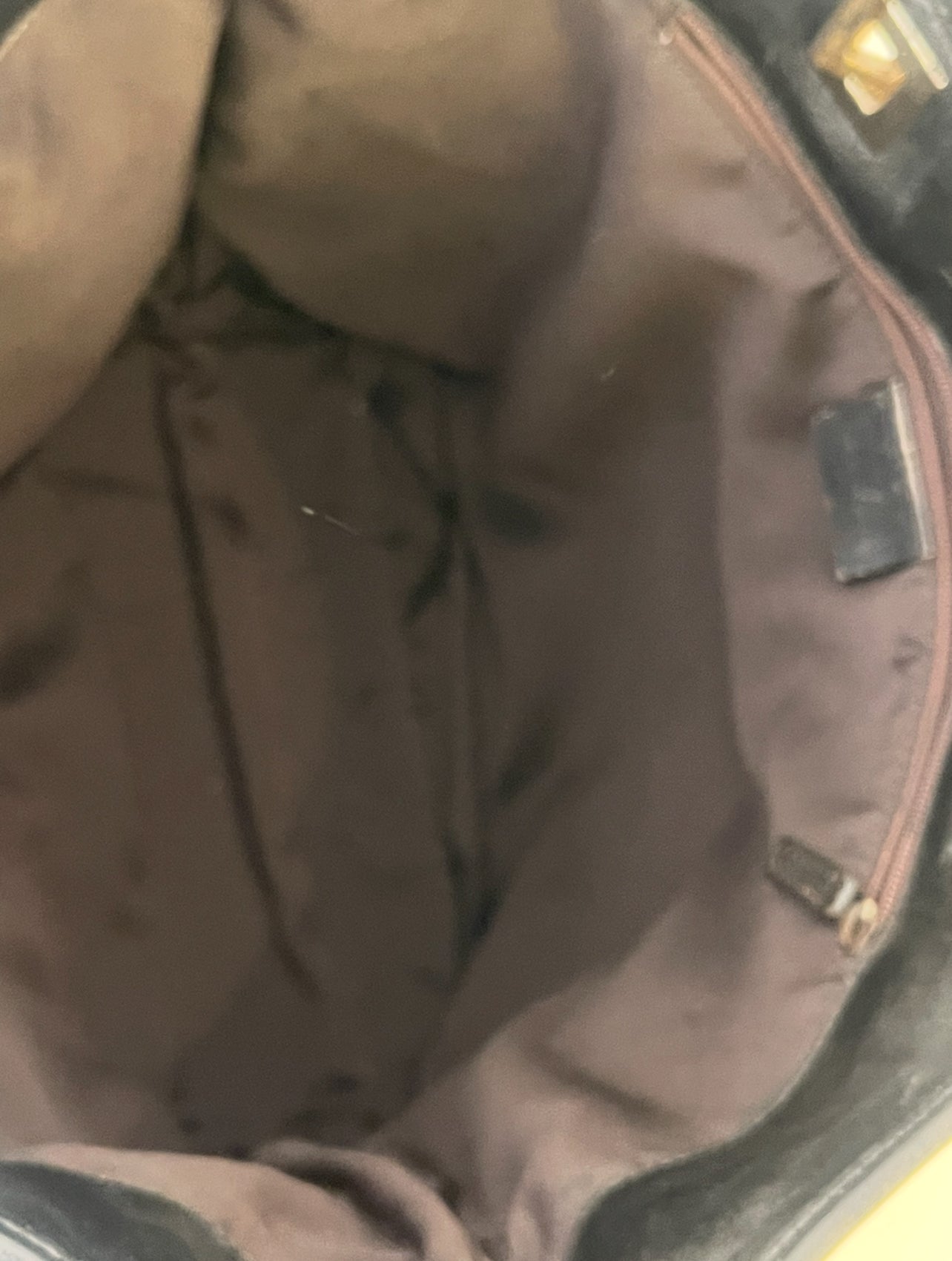 Gucci GG Canvas Beige Tote Bag