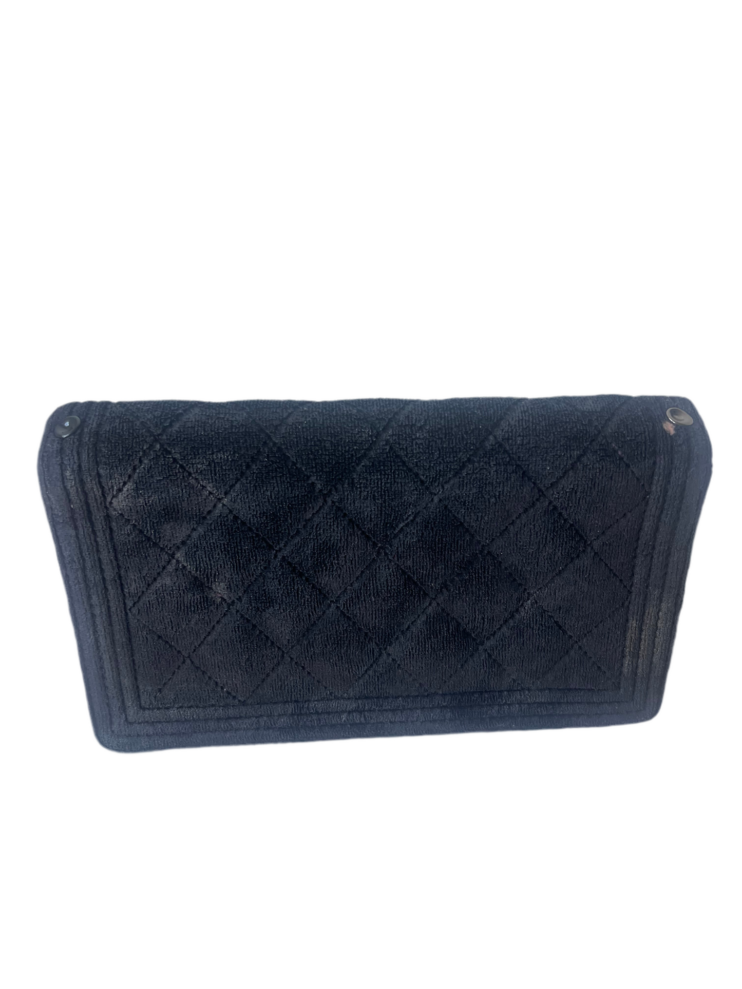 Chanel Boy Wallet on Chain
