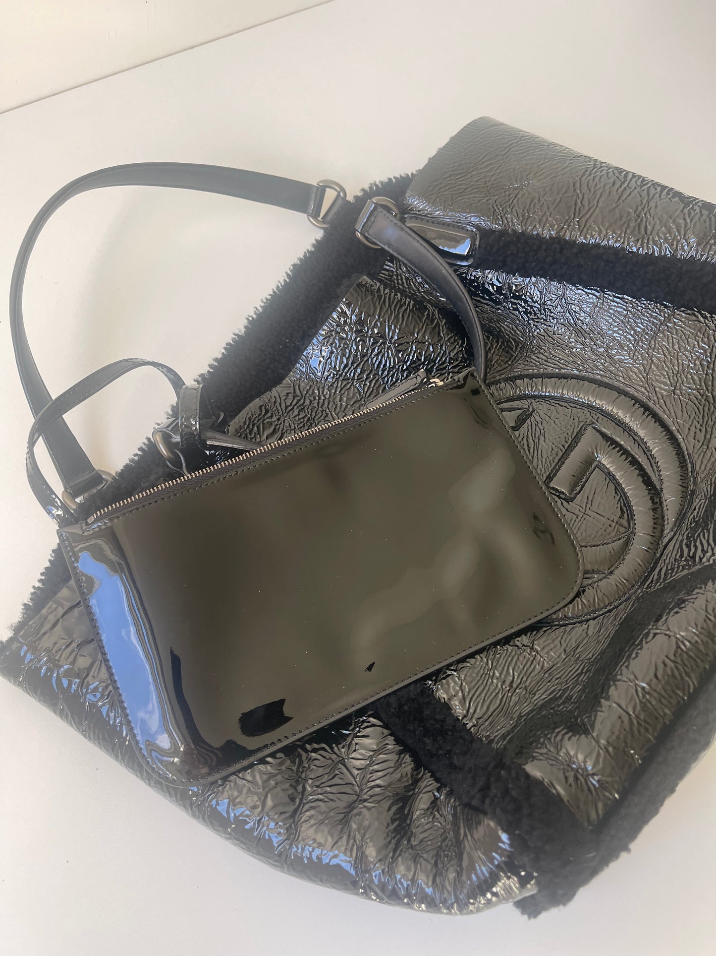 Gucci Soho Cellarius Tote Bag Large