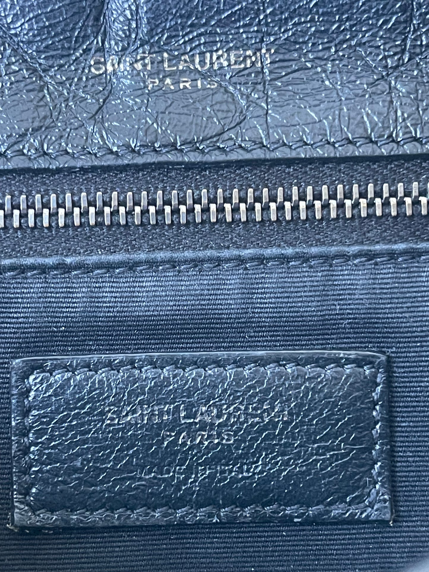 Saint Laurent YSL Niki Medium Shoudertas