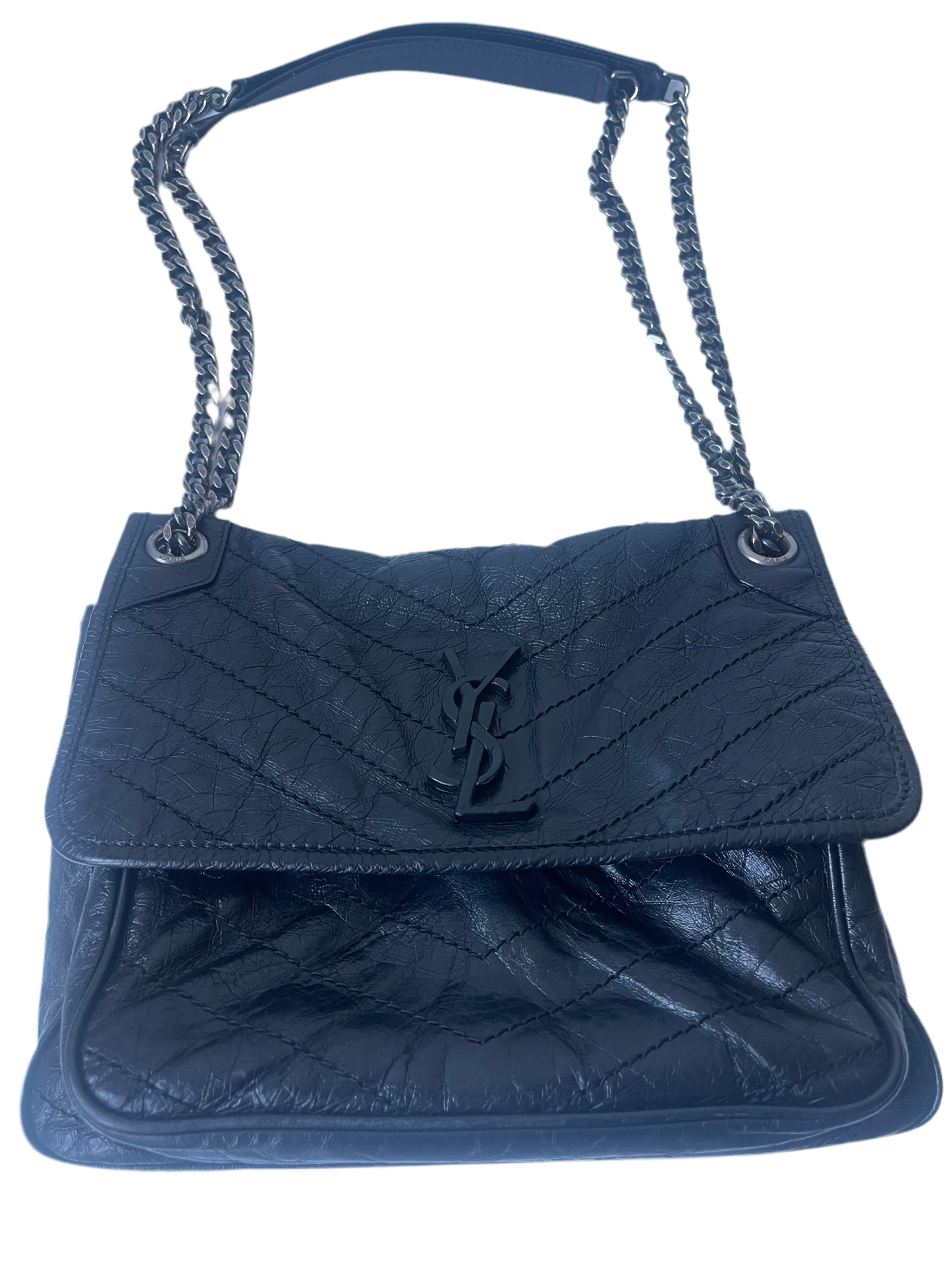 Saint Laurent YSL Niki Medium Shoudertas