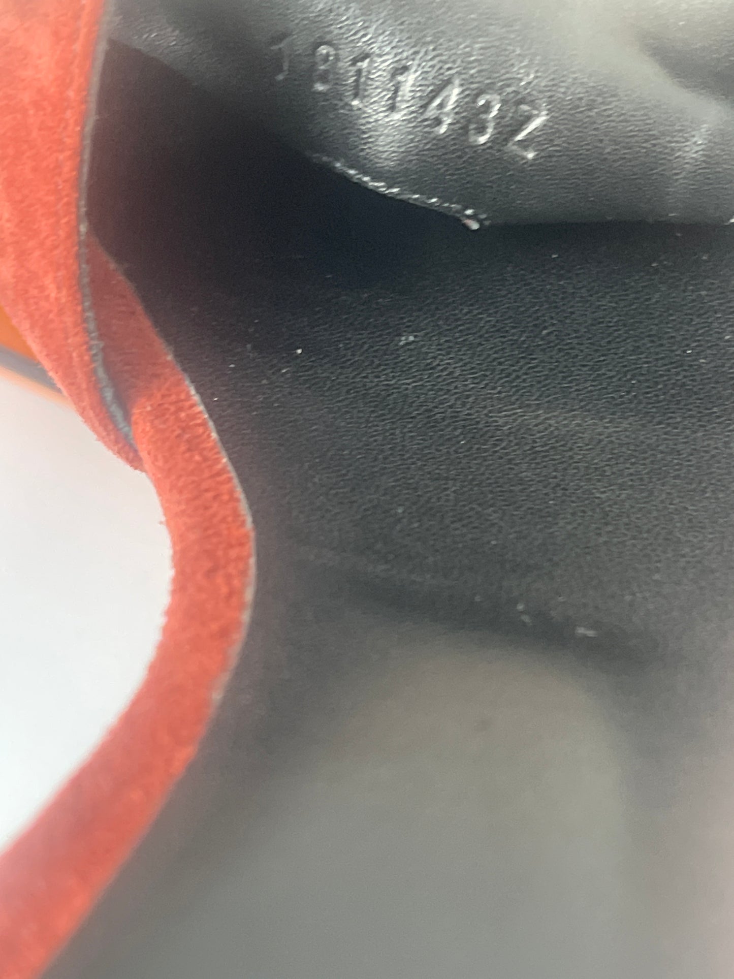 HERMÈS Oasis sandalen slippers schoenen suède leer maat 40 EU / 7 UK