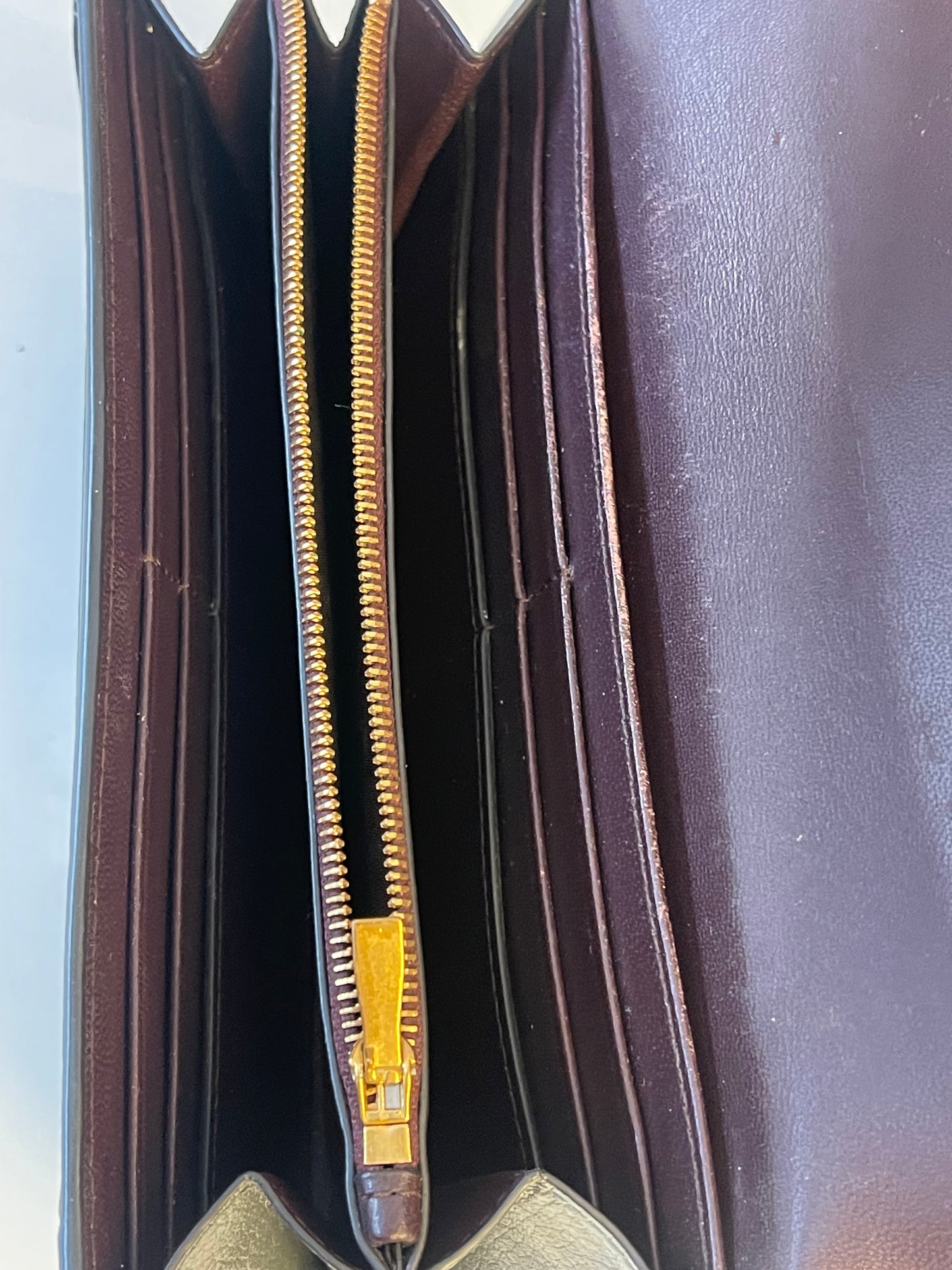 MULBERRY WALLET