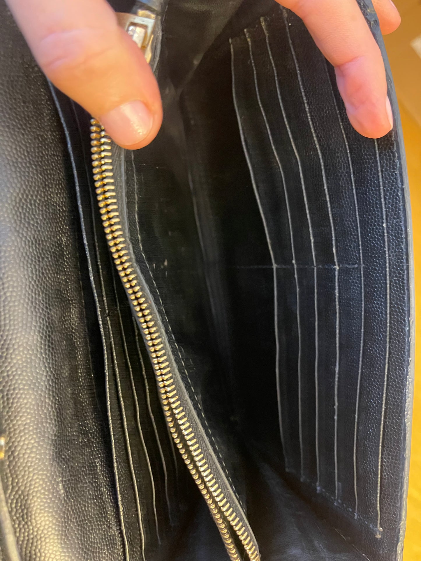 MULBERRY WALLET