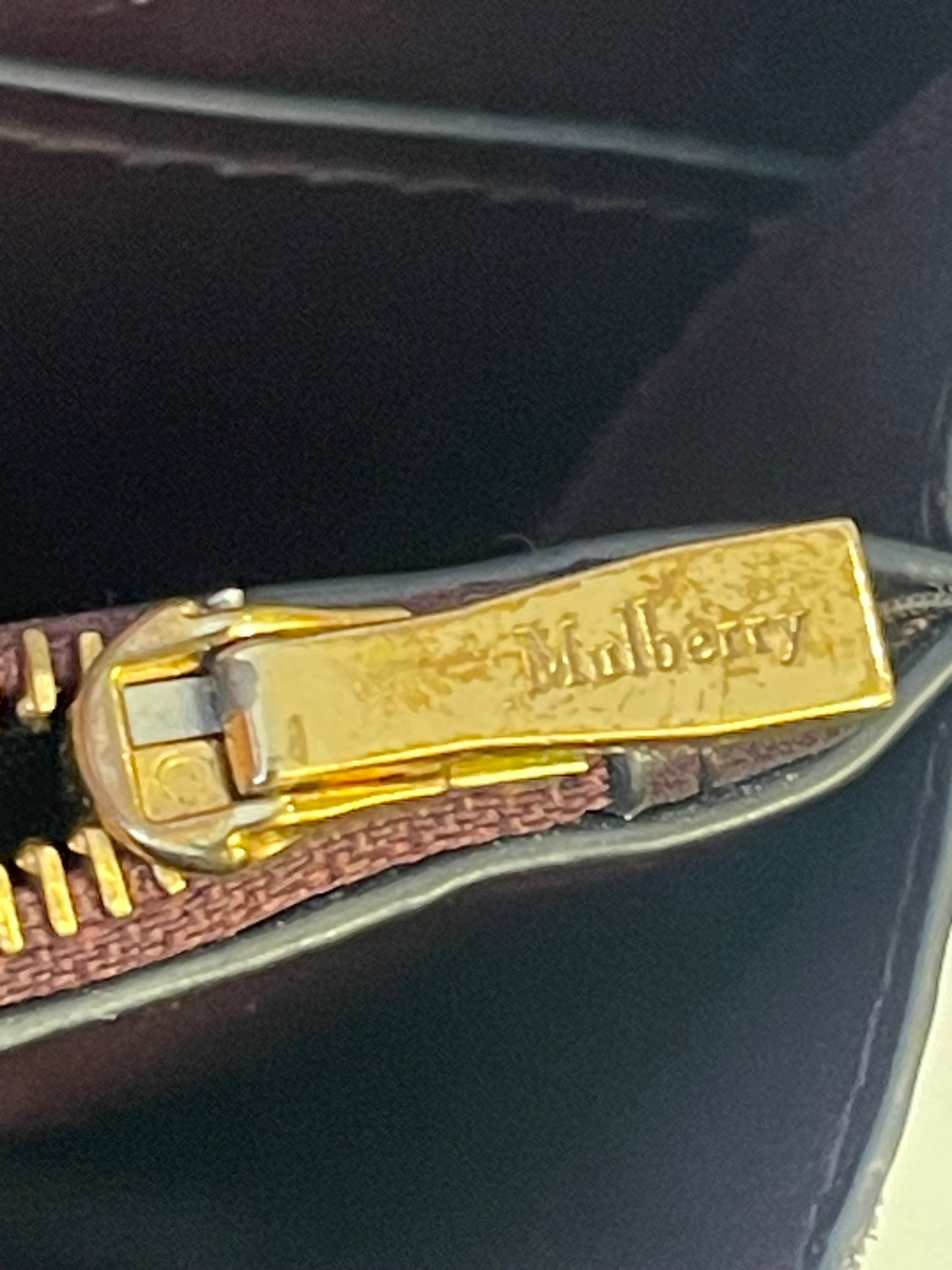 MULBERRY WALLET