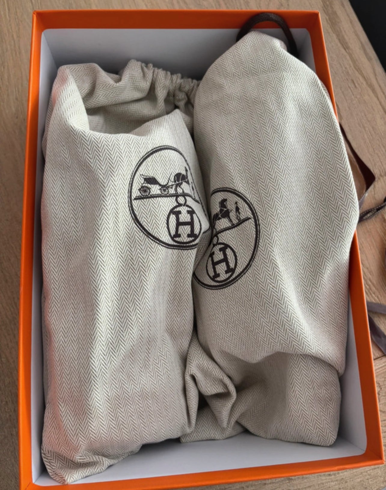 HERMÈS chypre sandaal Velvet sandalen maat 40,5 EU / 7,5 UK