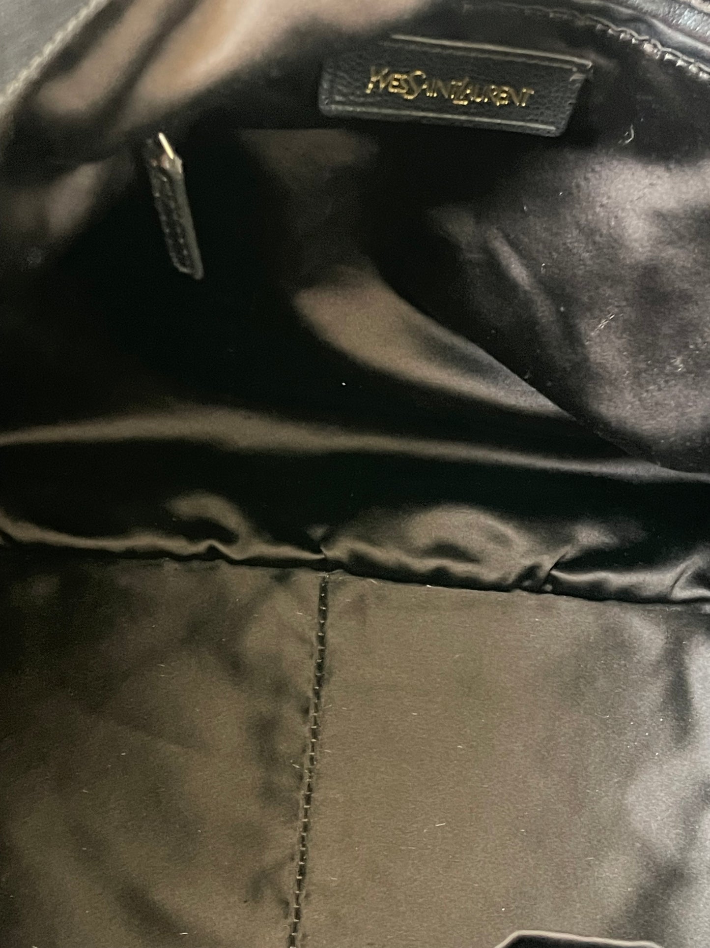 YVES SAINT LAURENT ROADY TAS SHOPPER