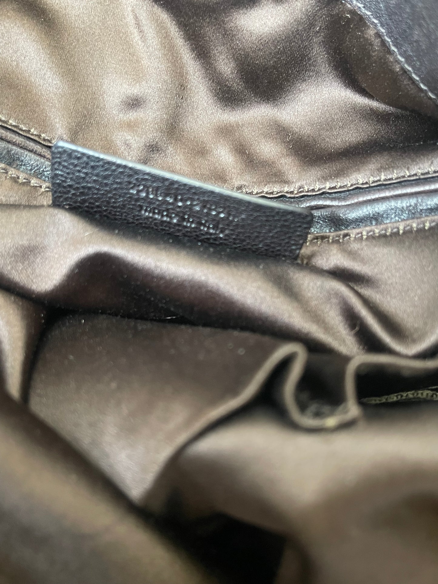 YVES SAINT LAURENT ROADY TAS SHOPPER
