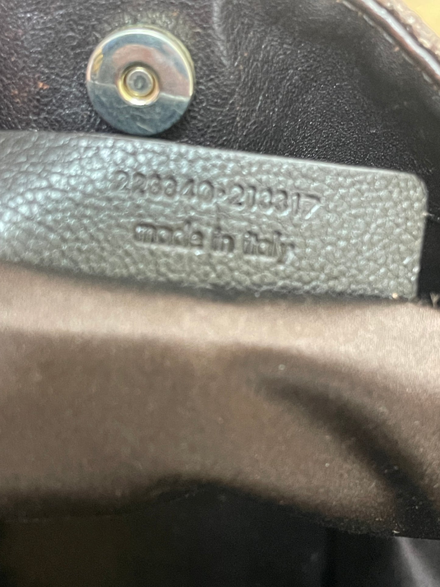 YVES SAINT LAURENT ROADY TAS SHOPPER