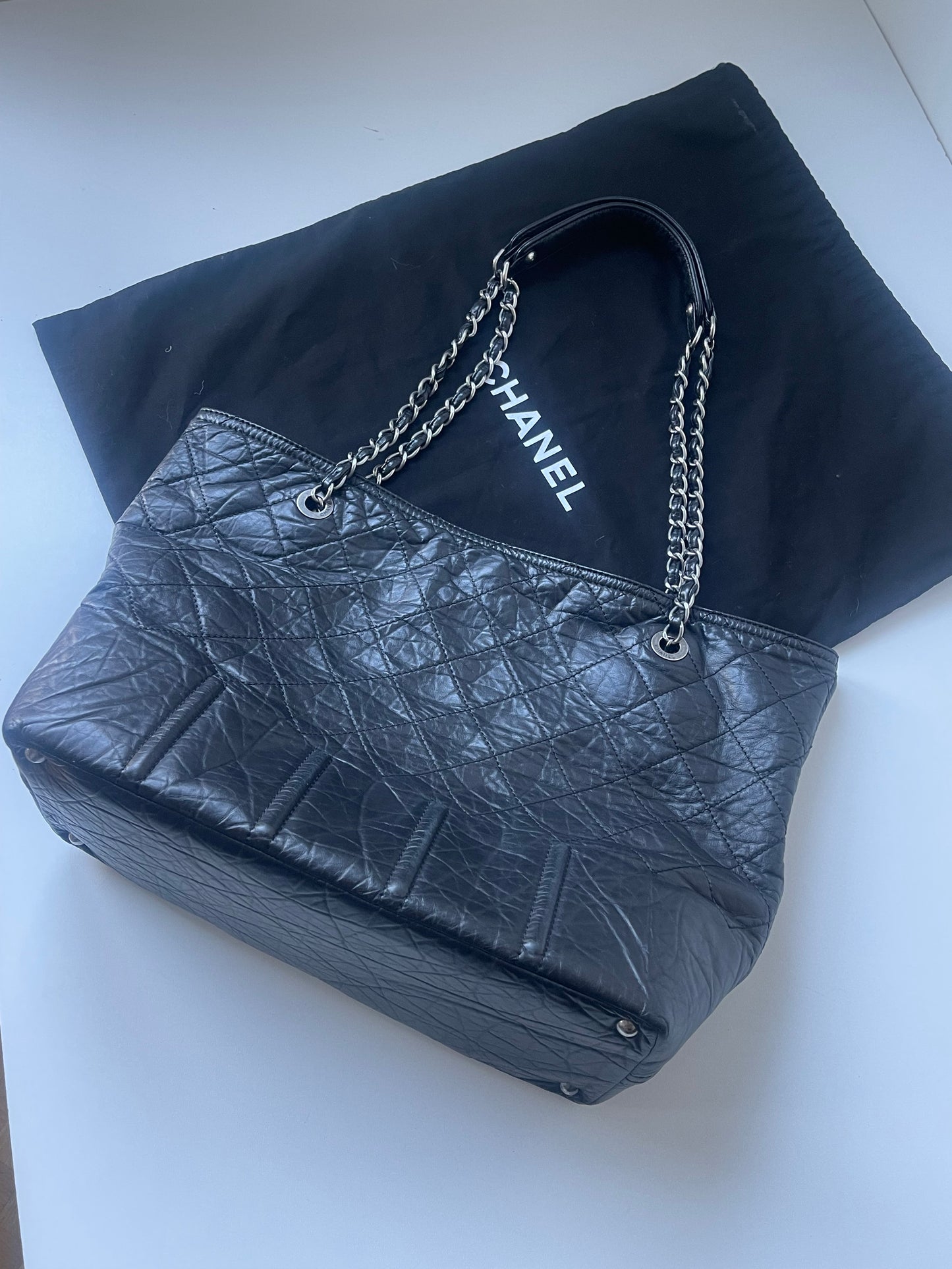 CHANEL Timeless Classic Schoudertas
