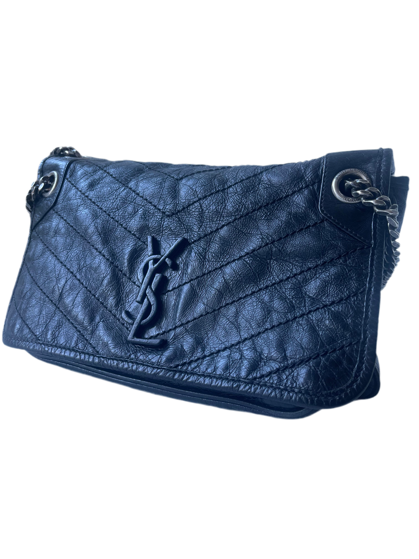 Saint Laurent YSL Niki Medium Shoudertas