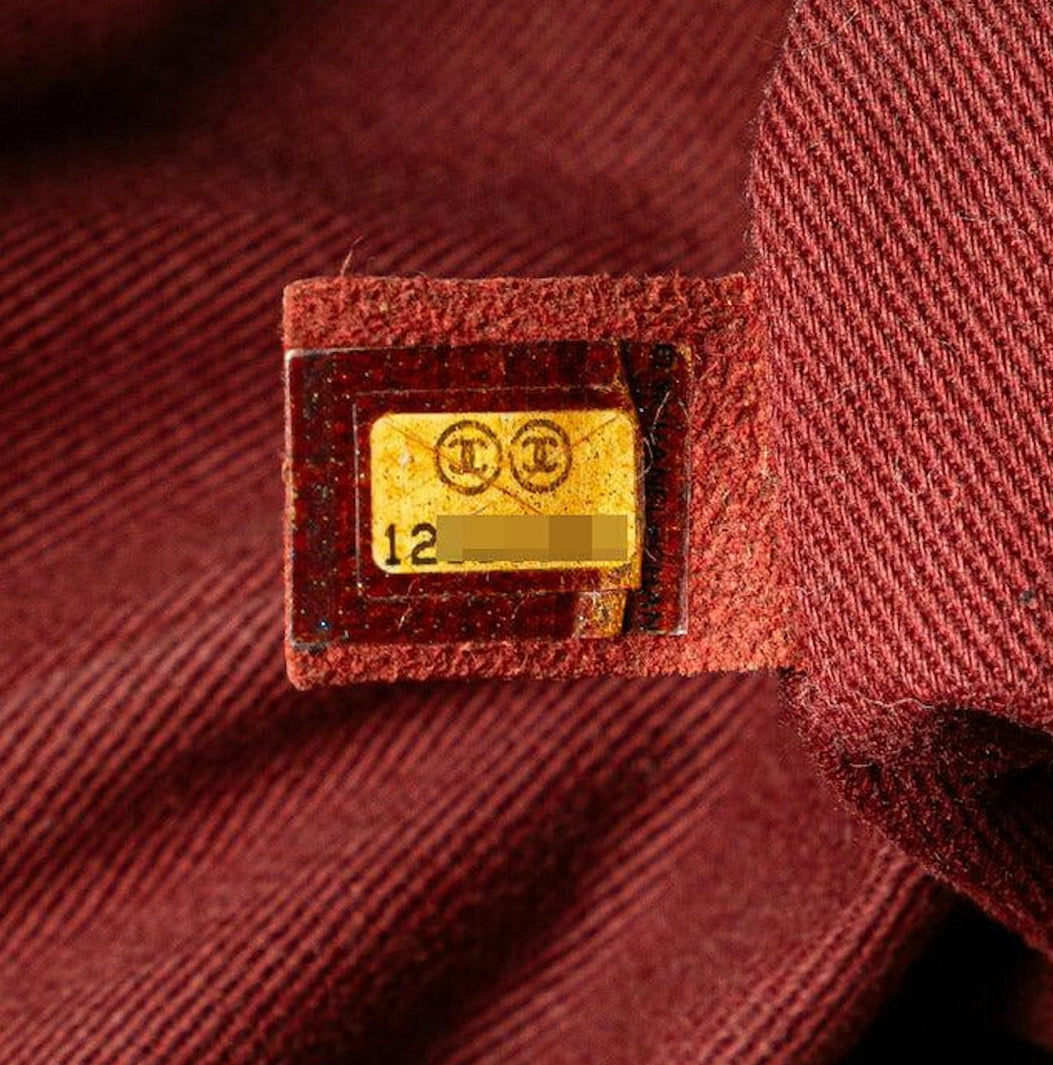 CHANEL Timeless Classic Schoudertas