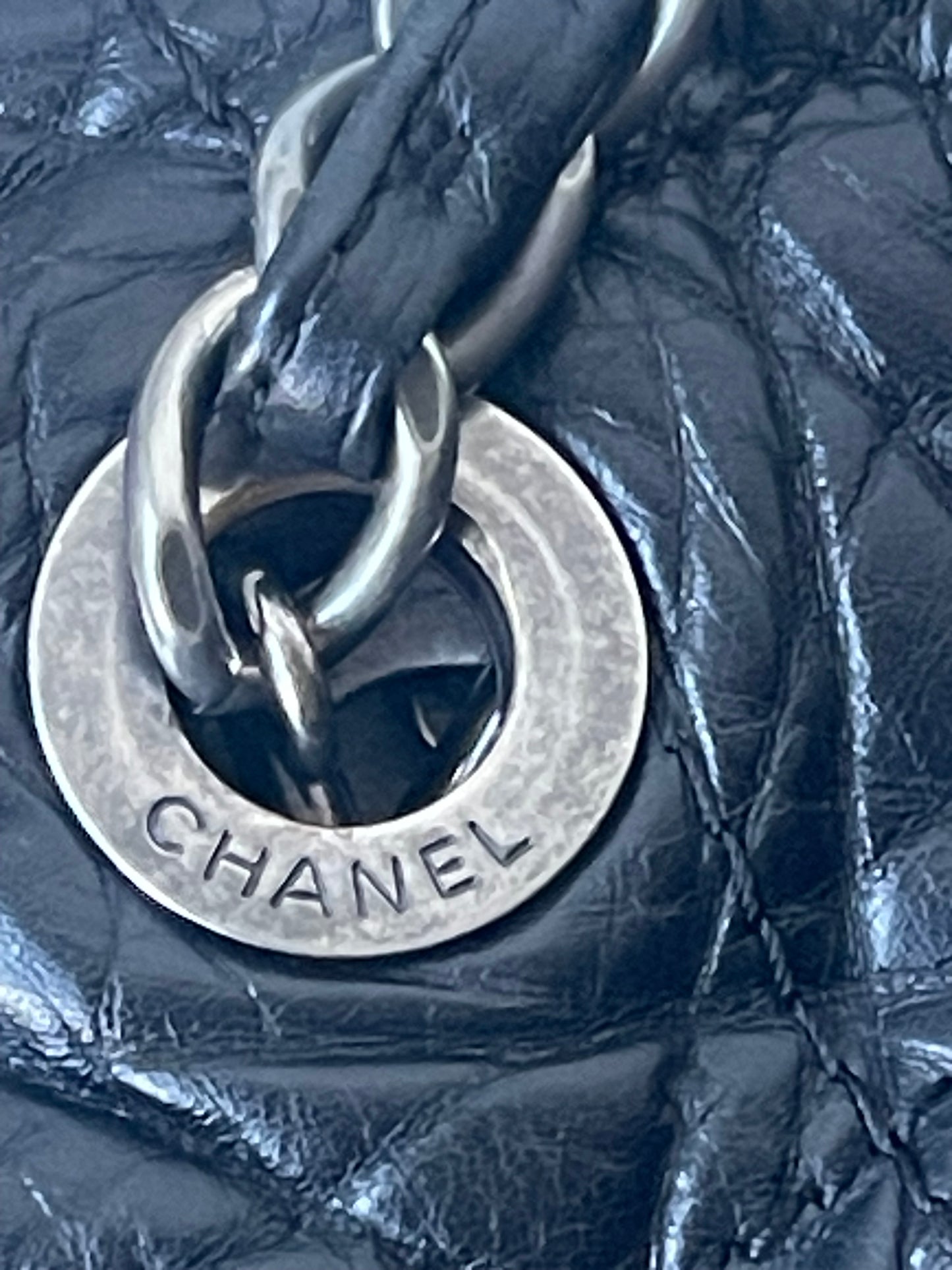 CHANEL Timeless Classic Schoudertas