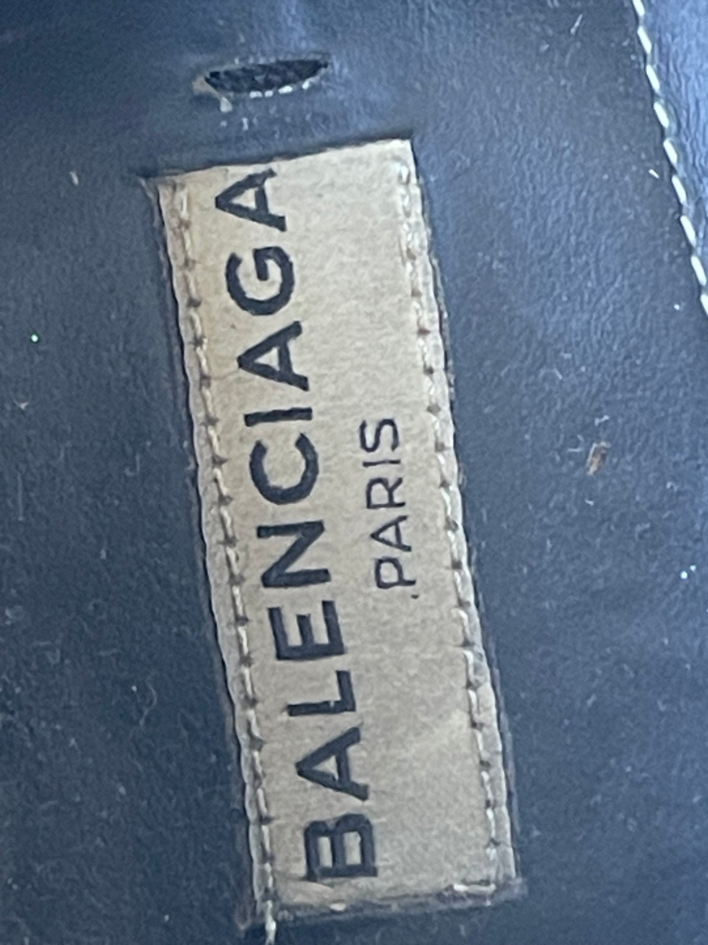 Balenciaga flats maat 39 EU