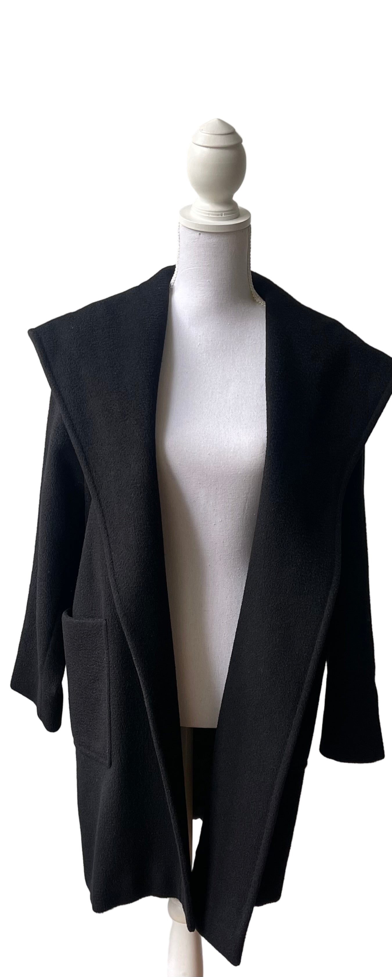 Max Mara Rialto Dustercoat - maat EU 38