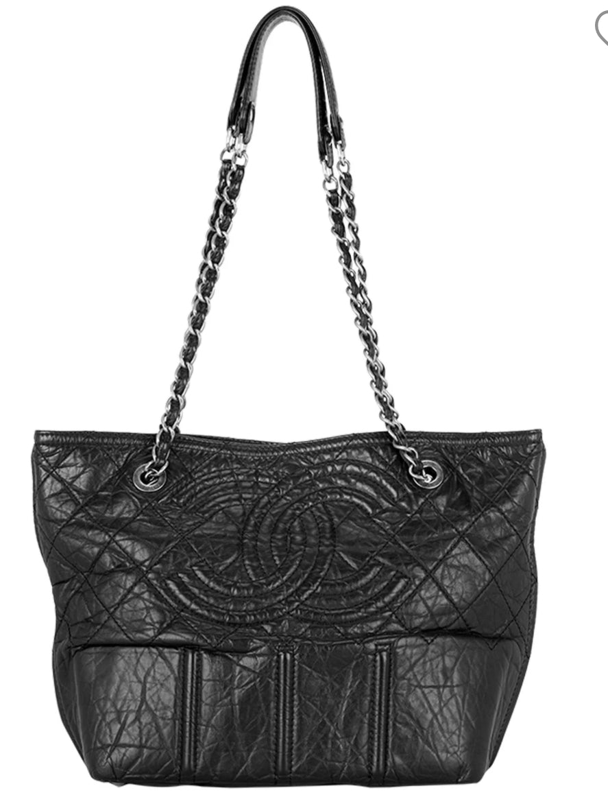 CHANEL Timeless Classic Schoudertas