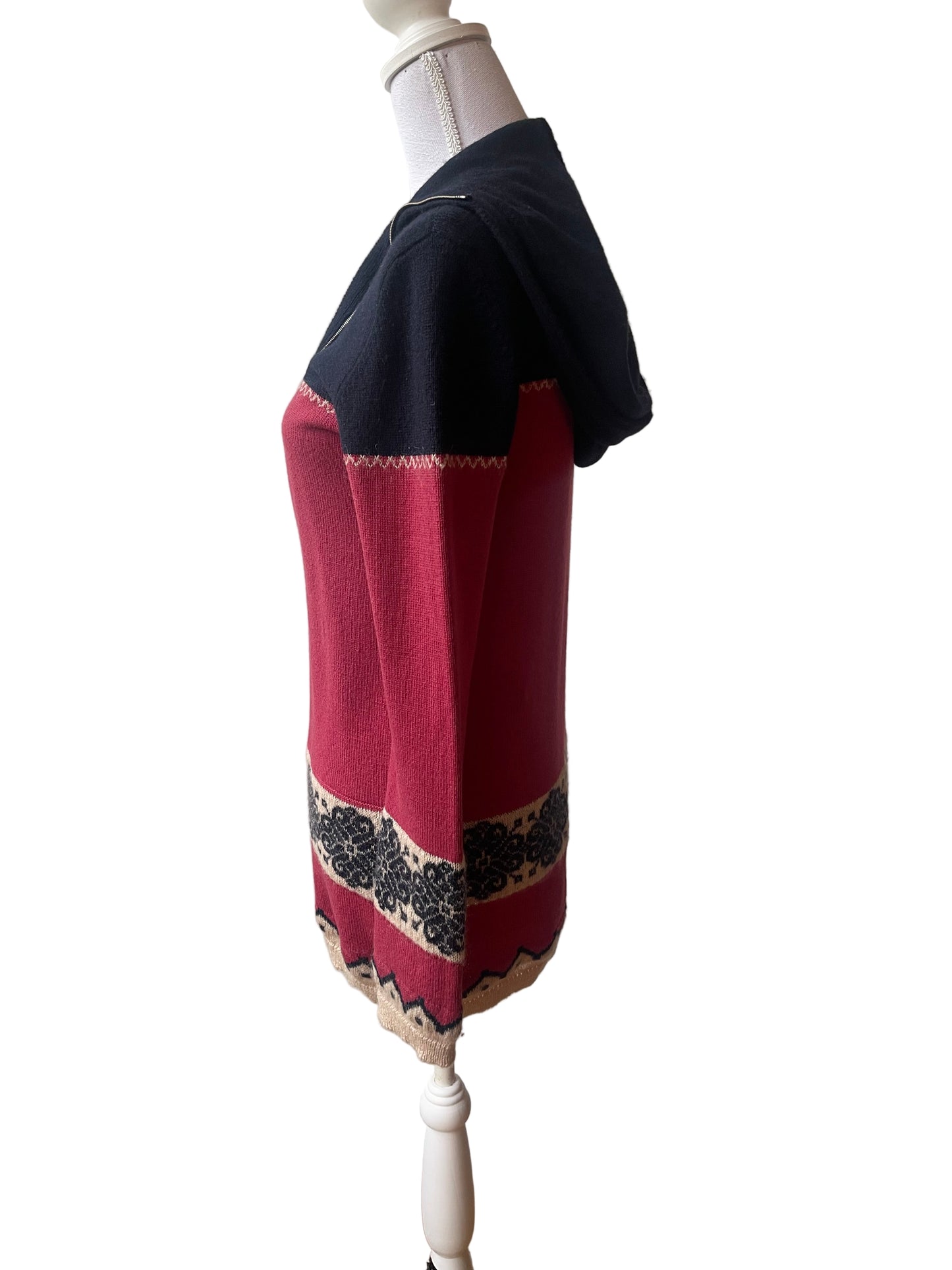 Chanel Trui Cashmere / Wol maat EU 36