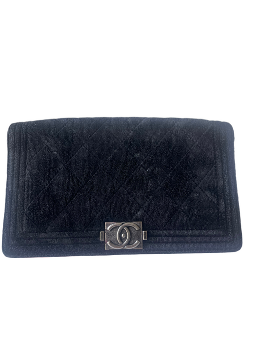 Chanel Boy Wallet on Chain