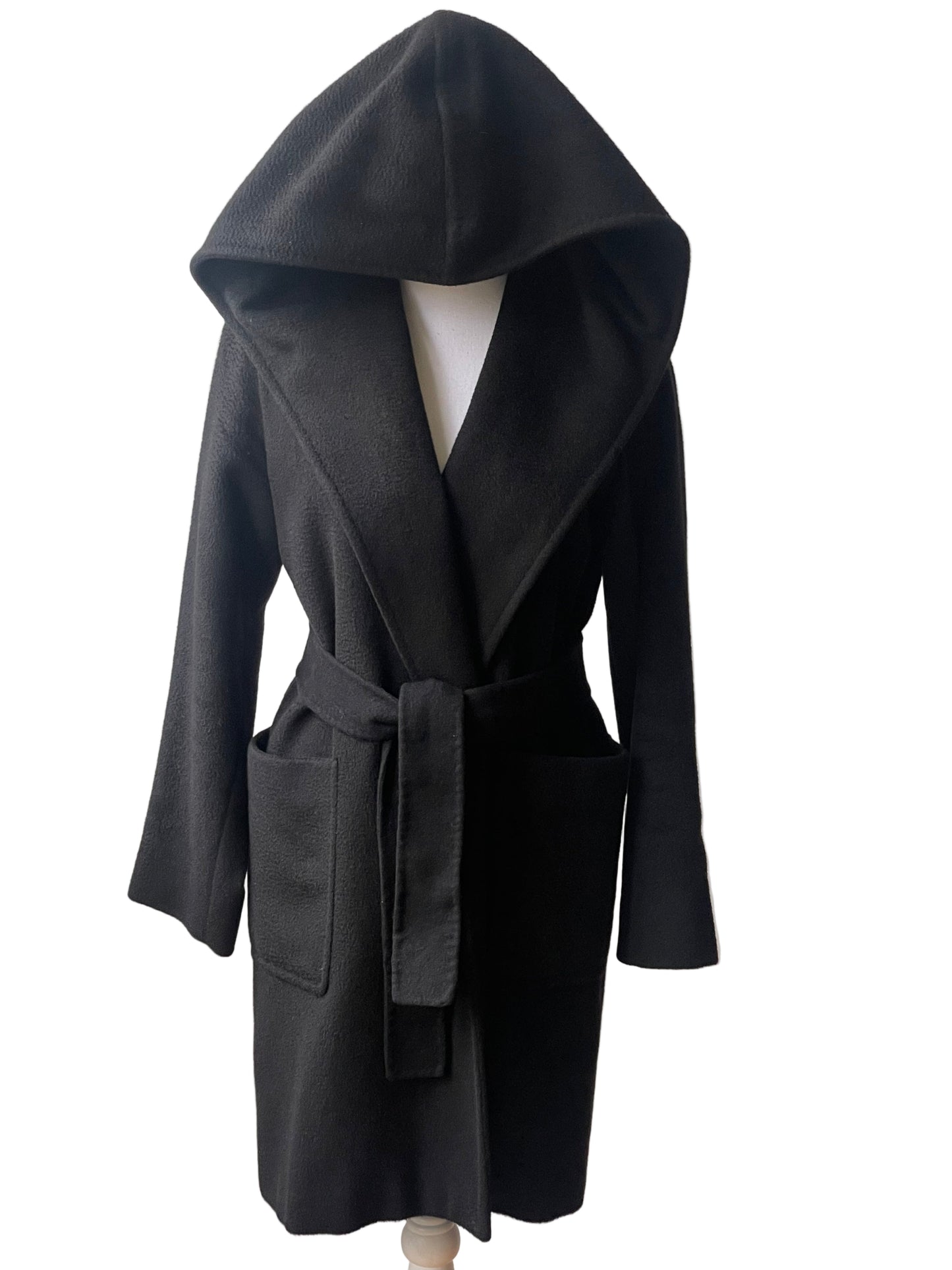 Max Mara Rialto Dustercoat - maat EU 38
