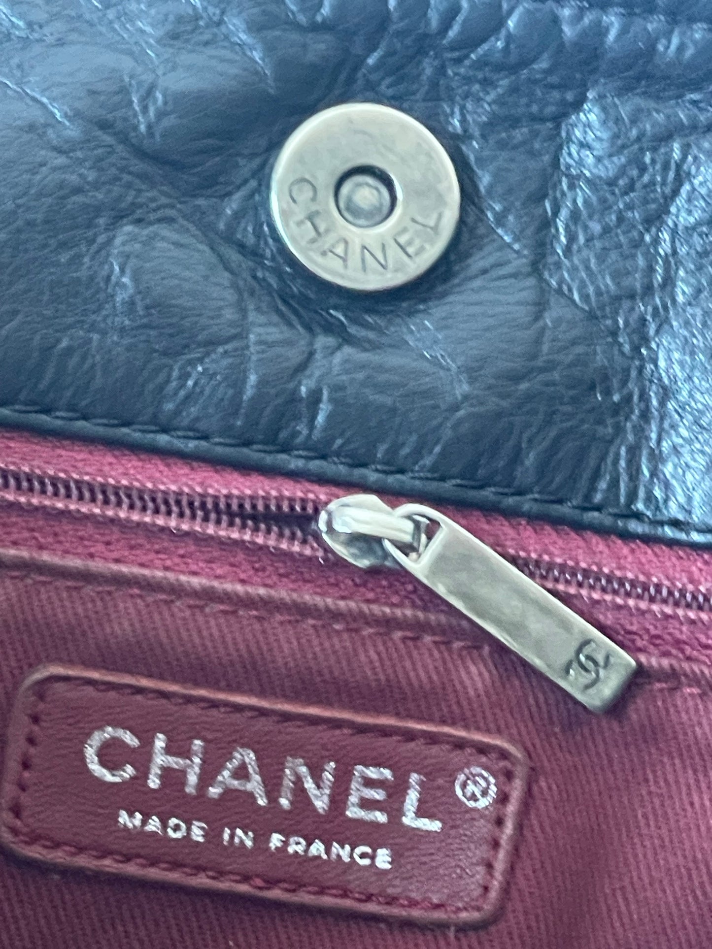 CHANEL Timeless Classic Schoudertas
