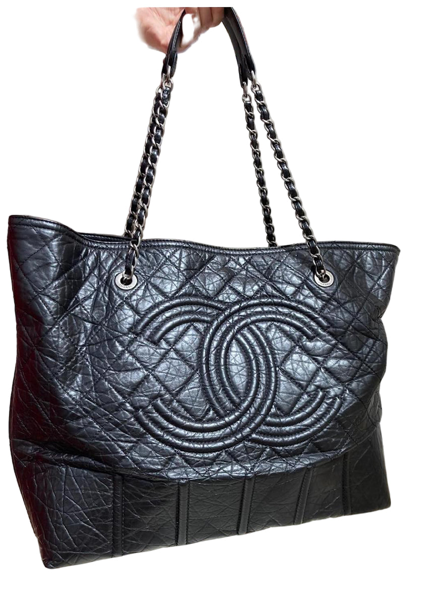 CHANEL Timeless Classic Schoudertas