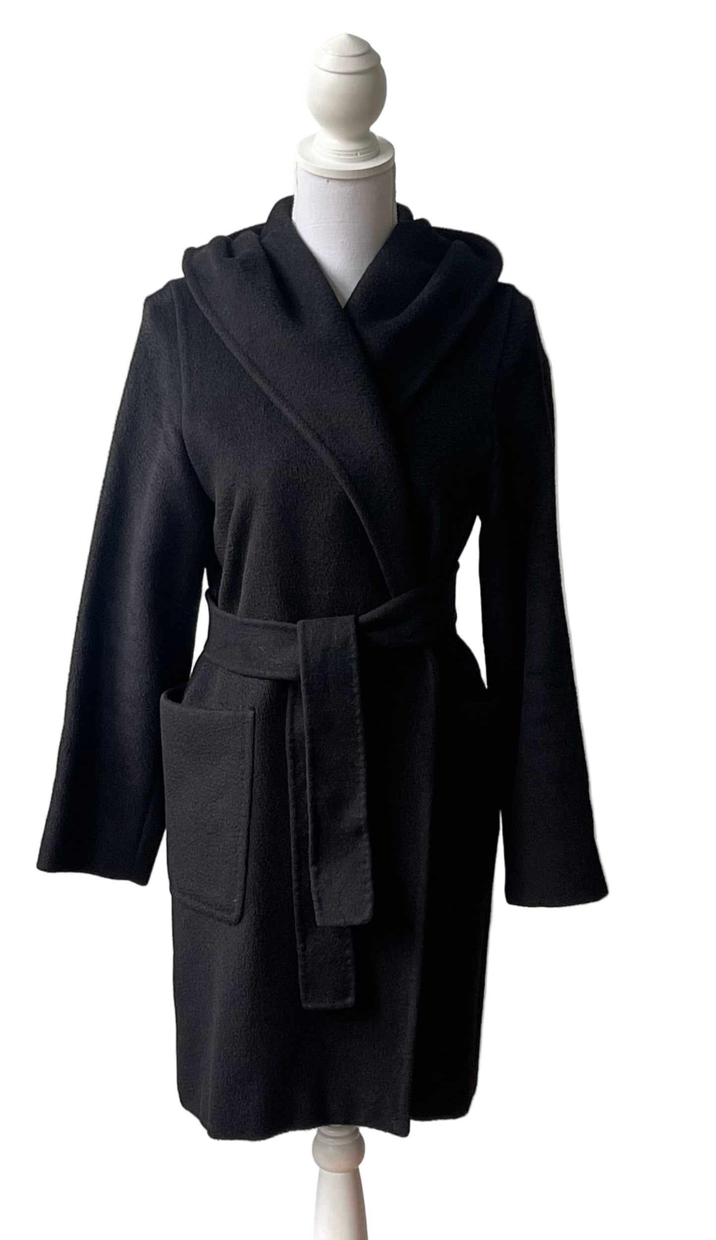 Max Mara Rialto Dustercoat - maat EU 38