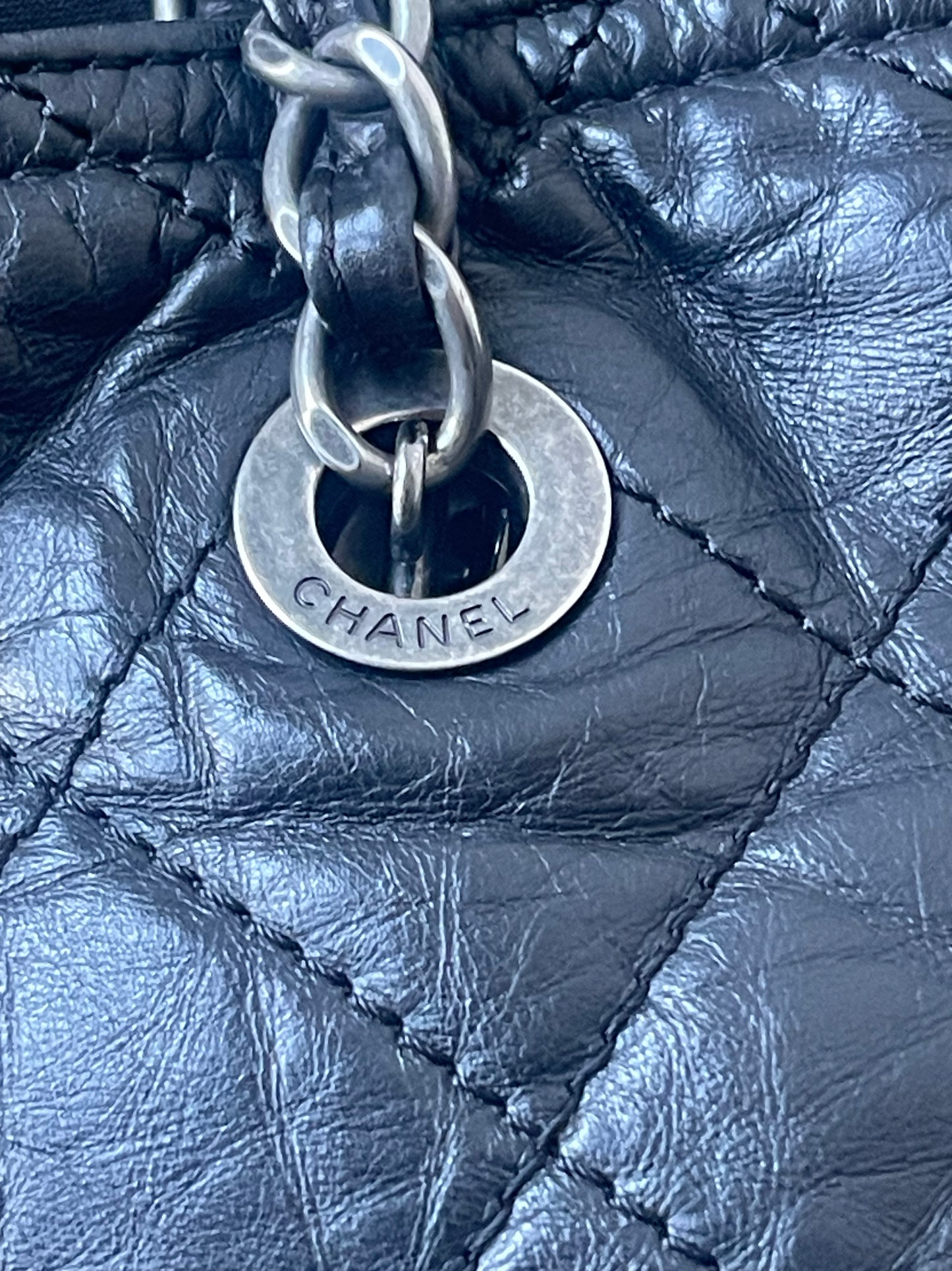 CHANEL Timeless Classic Schoudertas