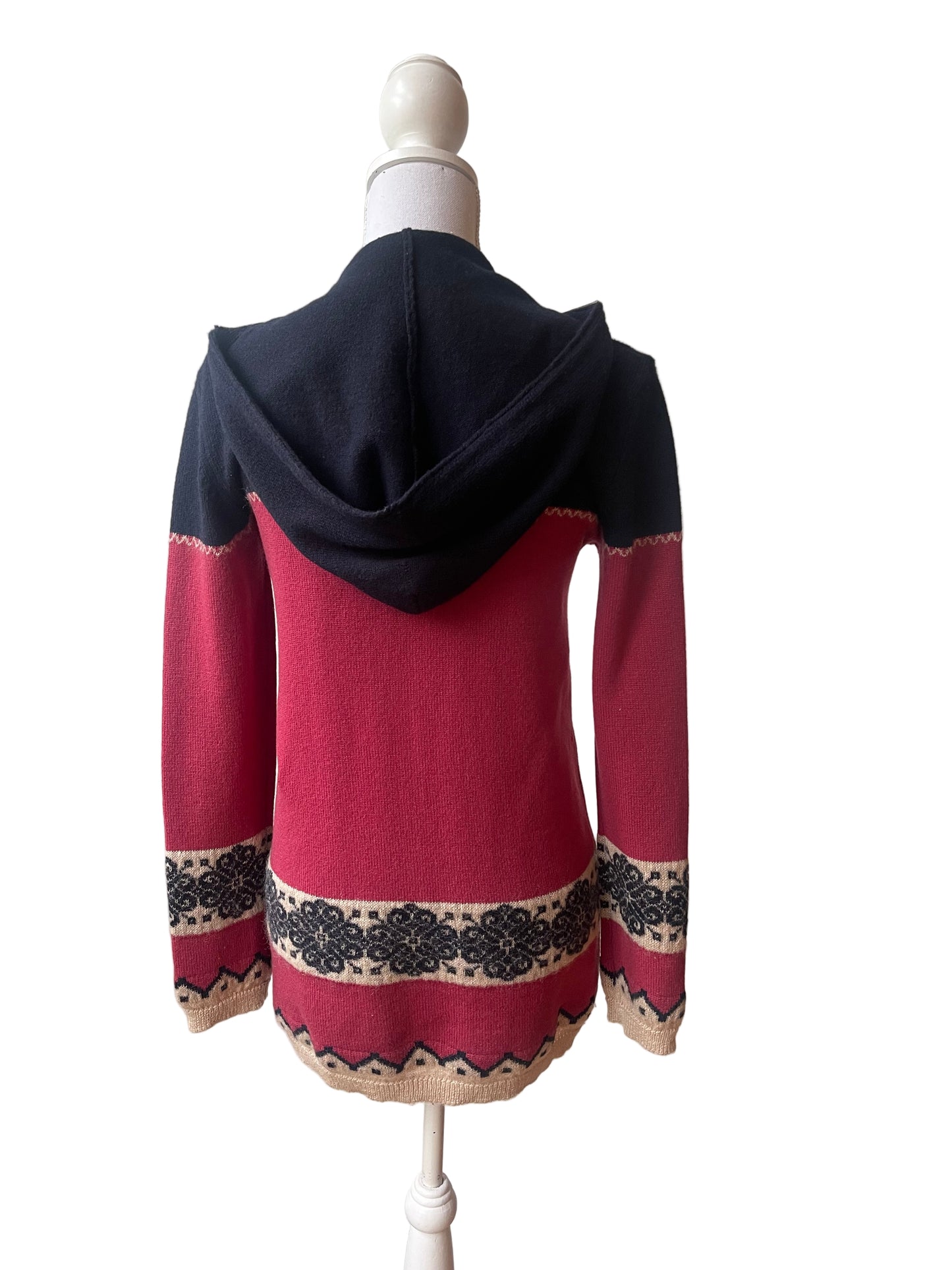 Chanel Trui Cashmere / Wol maat EU 36