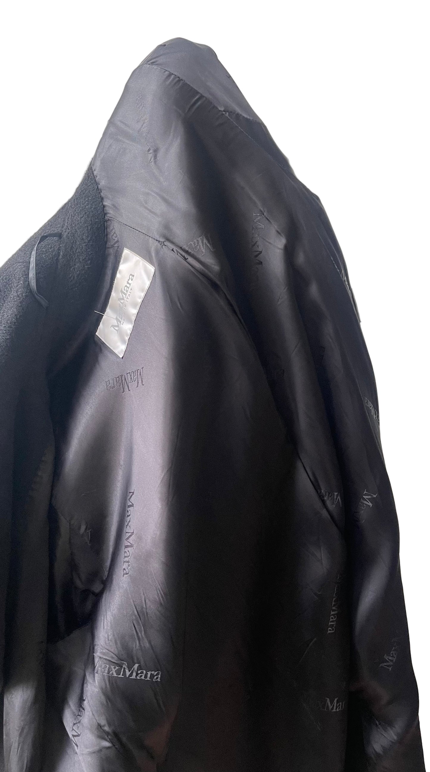 Max Mara Rialto Dustercoat - maat EU 38