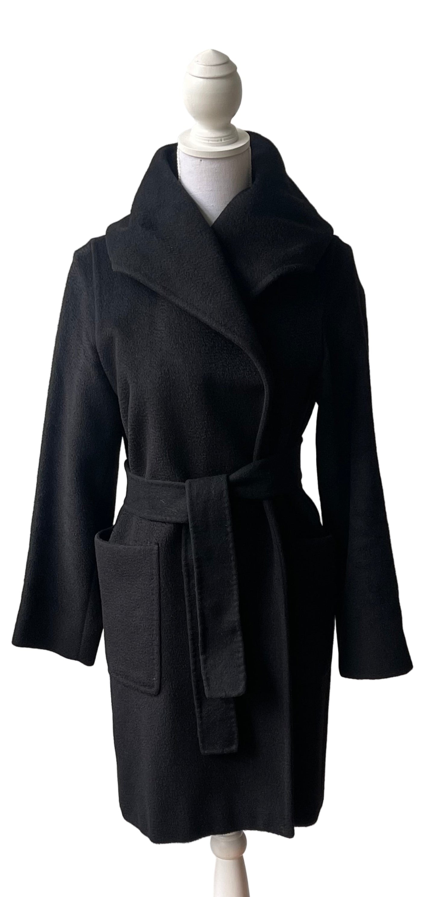 Max Mara Rialto Dustercoat - maat EU 38