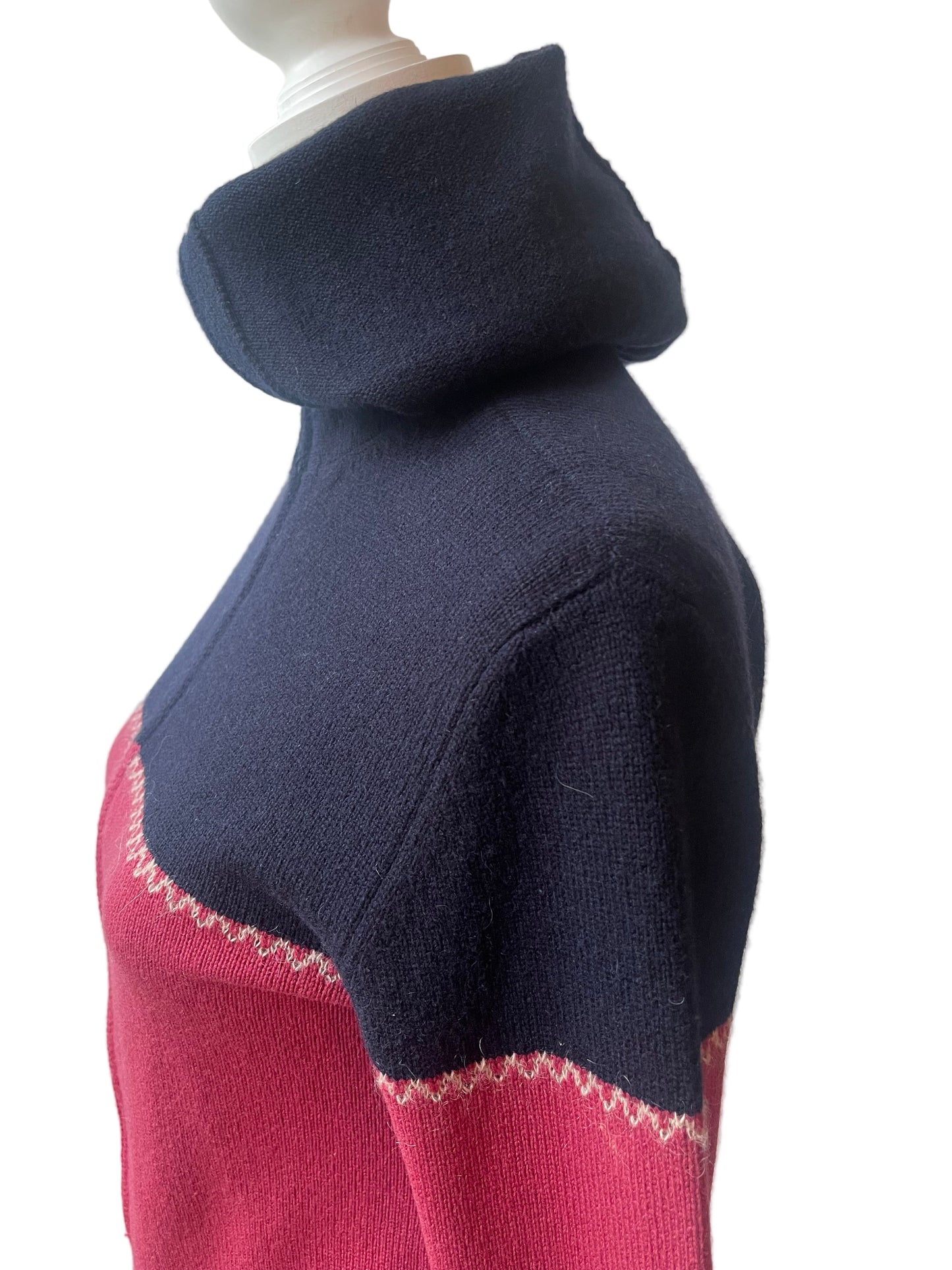 Chanel Trui Cashmere / Wol maat EU 36